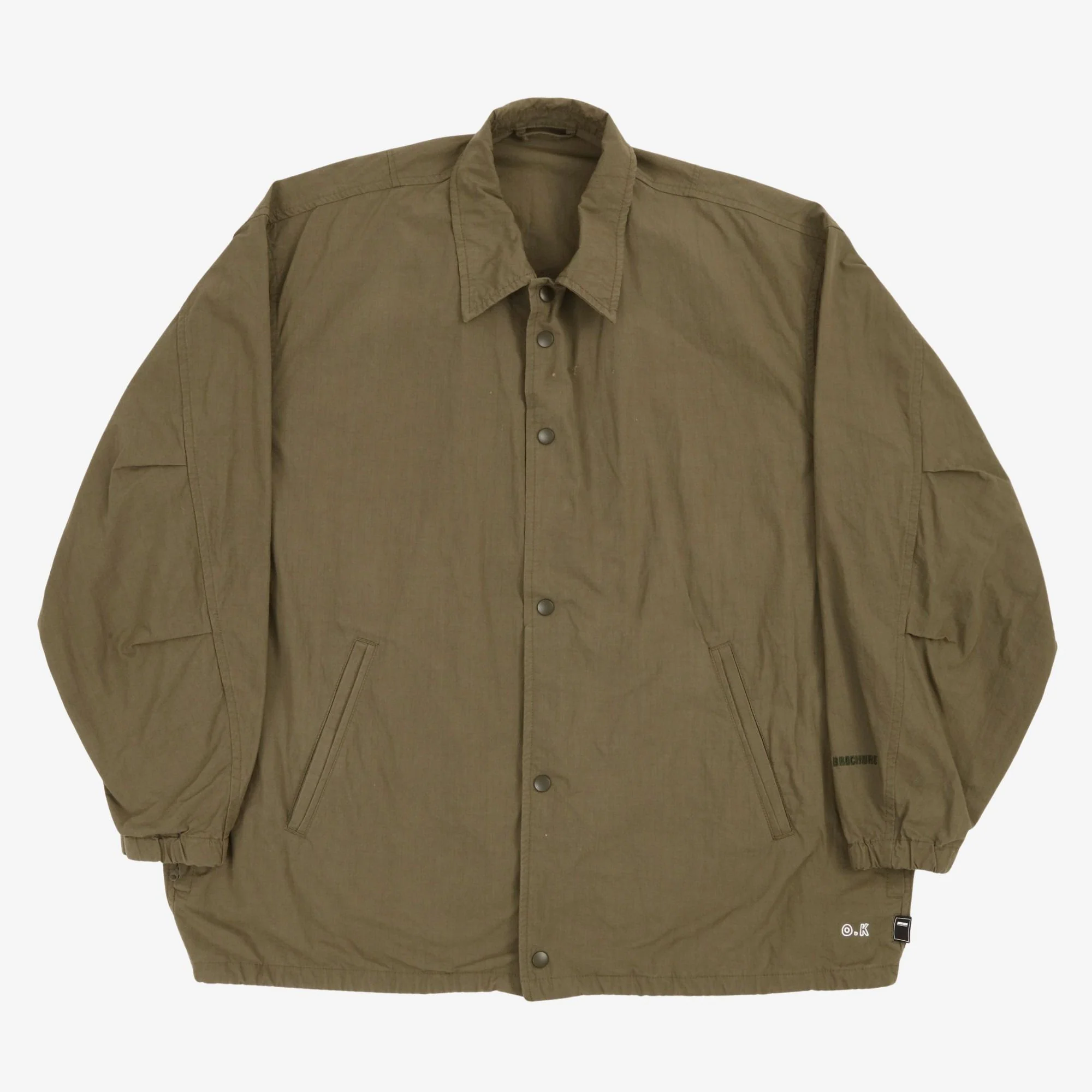 AAT Coach Jacket