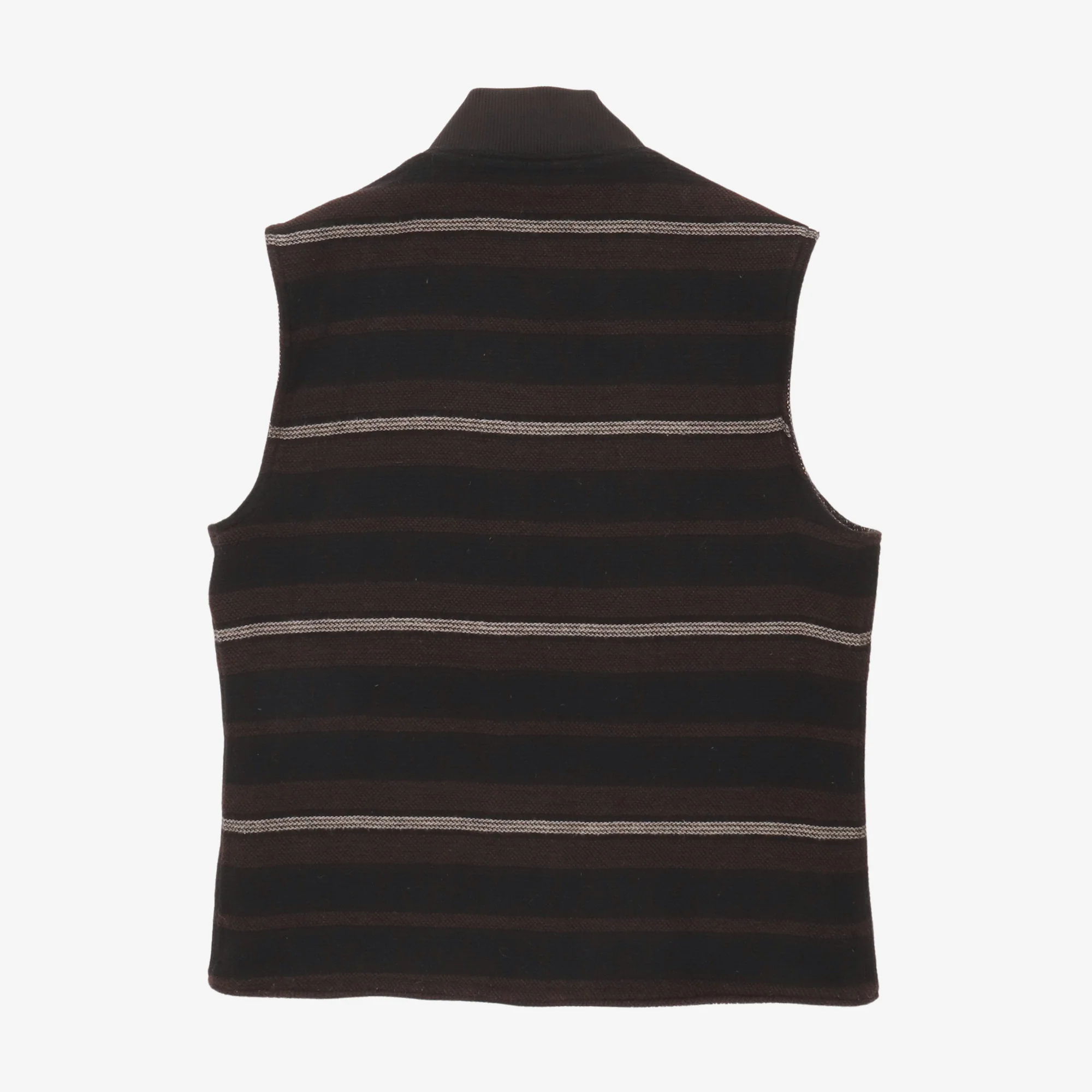Able Wool Reversible Vest - Image 4