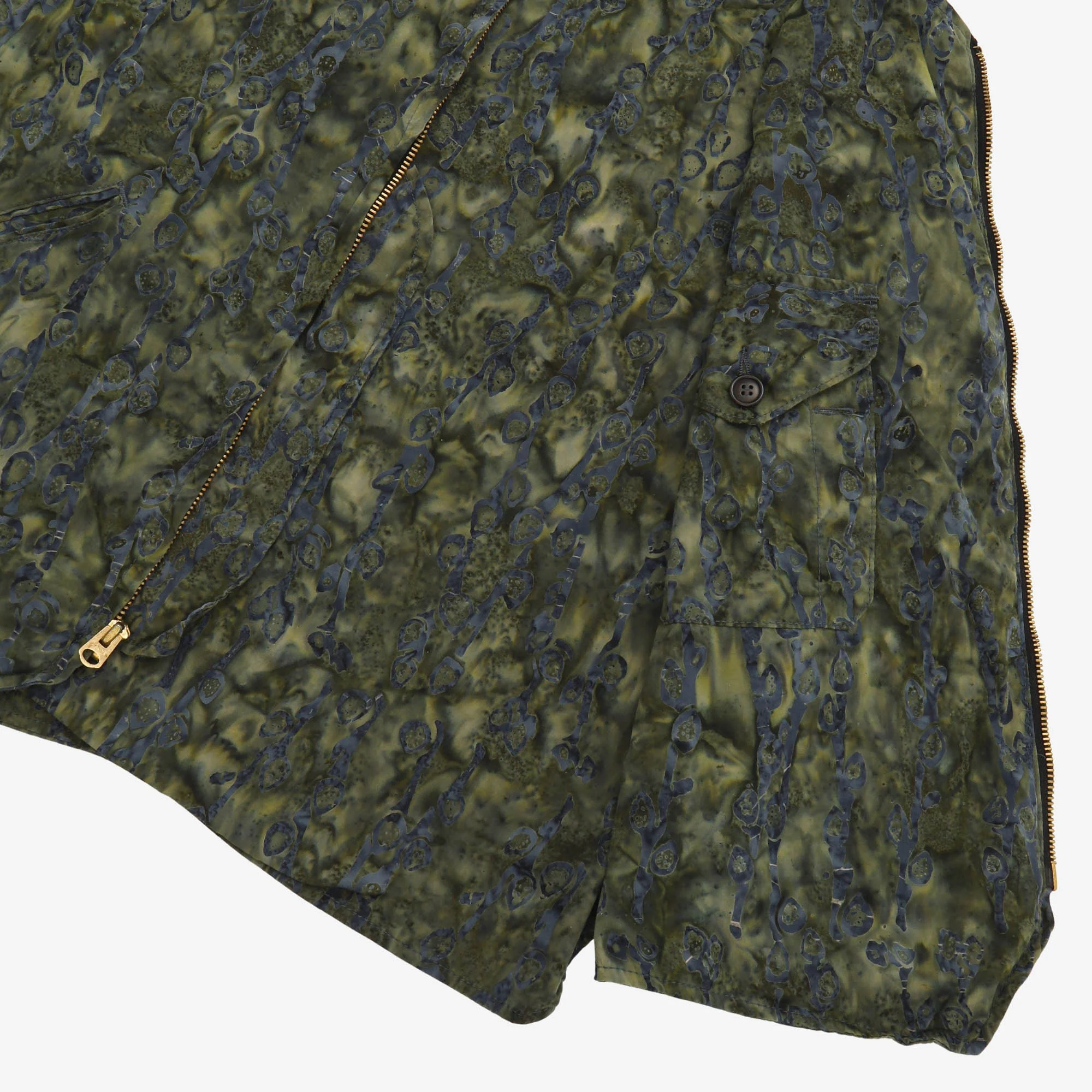 Acid Wash E-Z Cruz Vest - Image 4