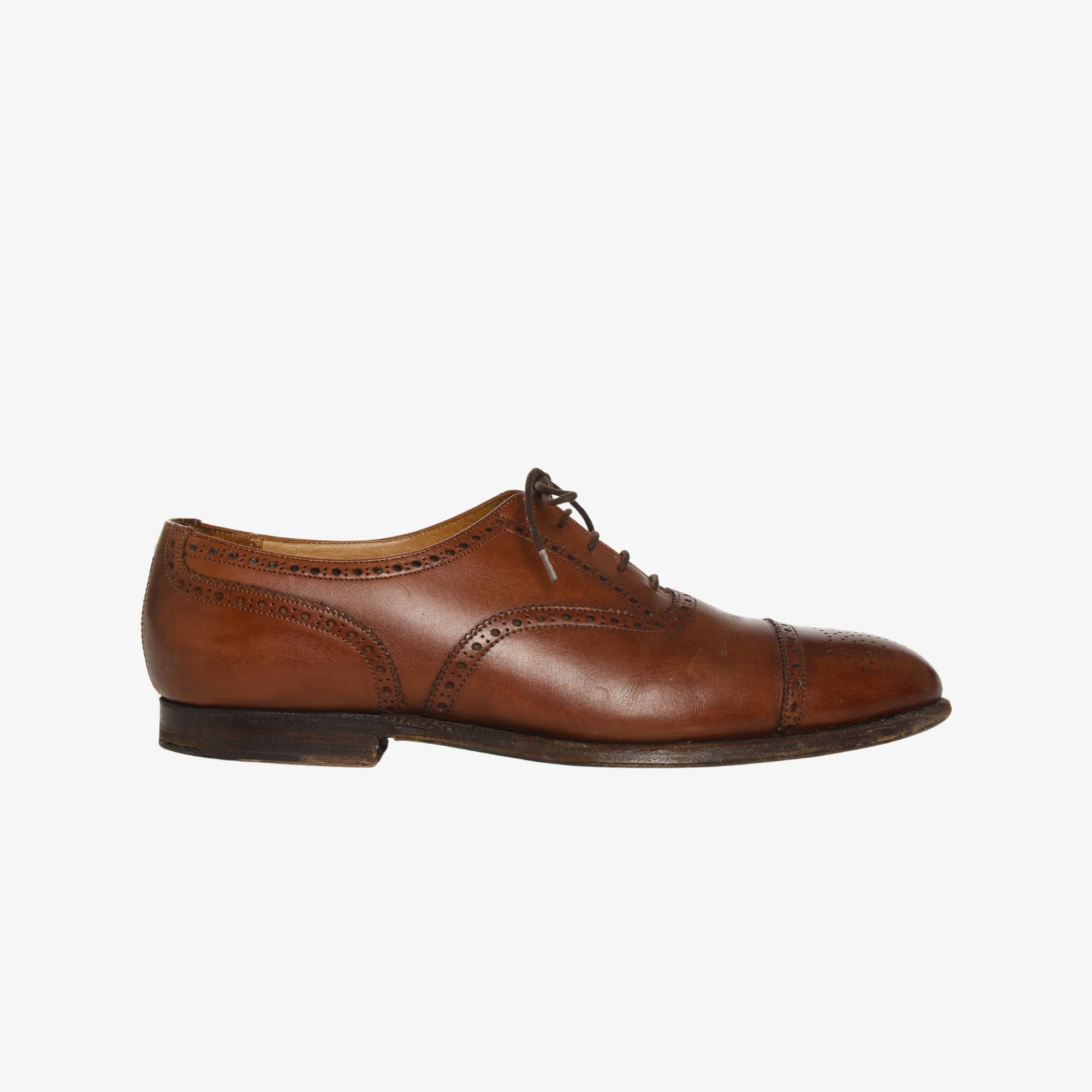 Adam Brogues