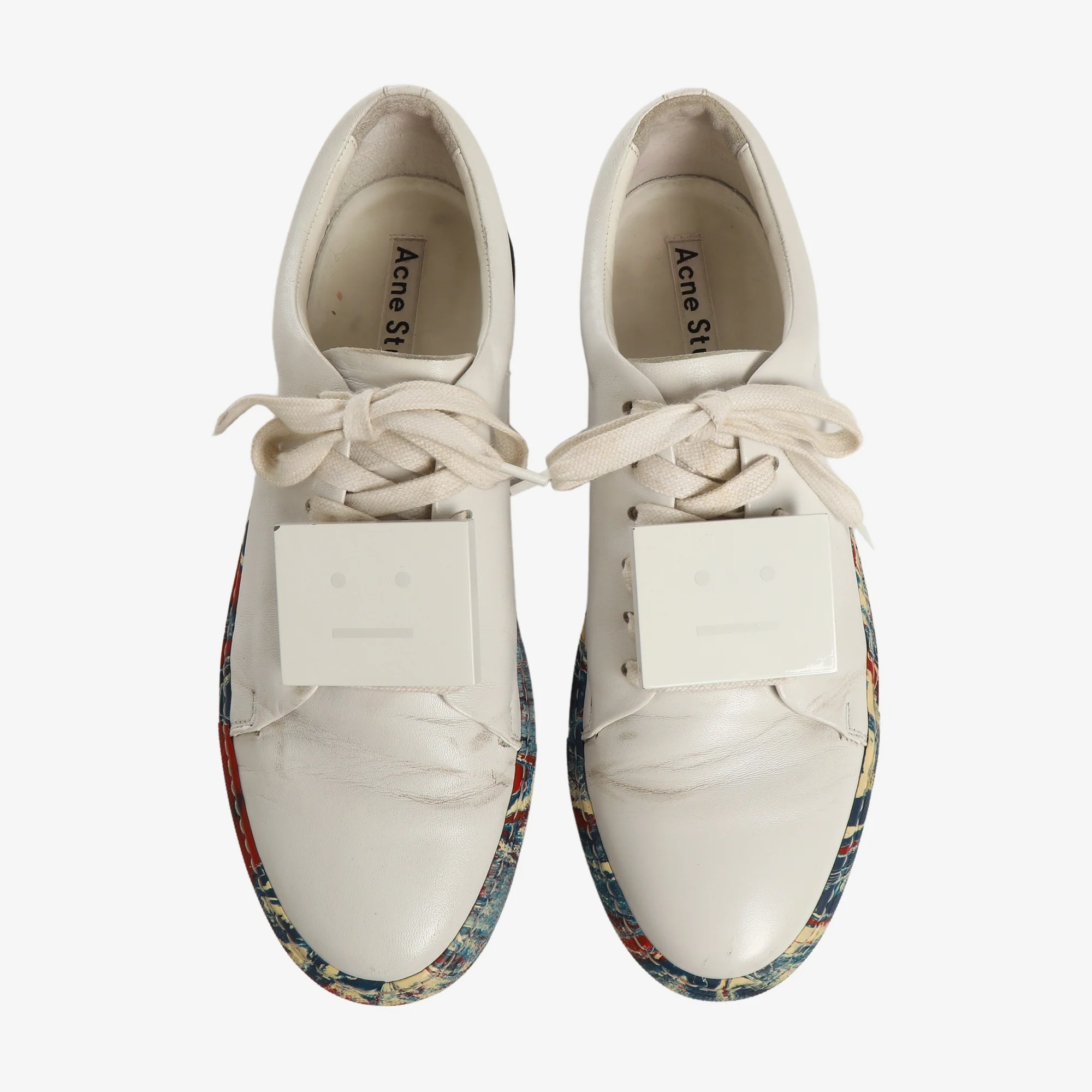 Adriana Oil Sneakers - Image 5
