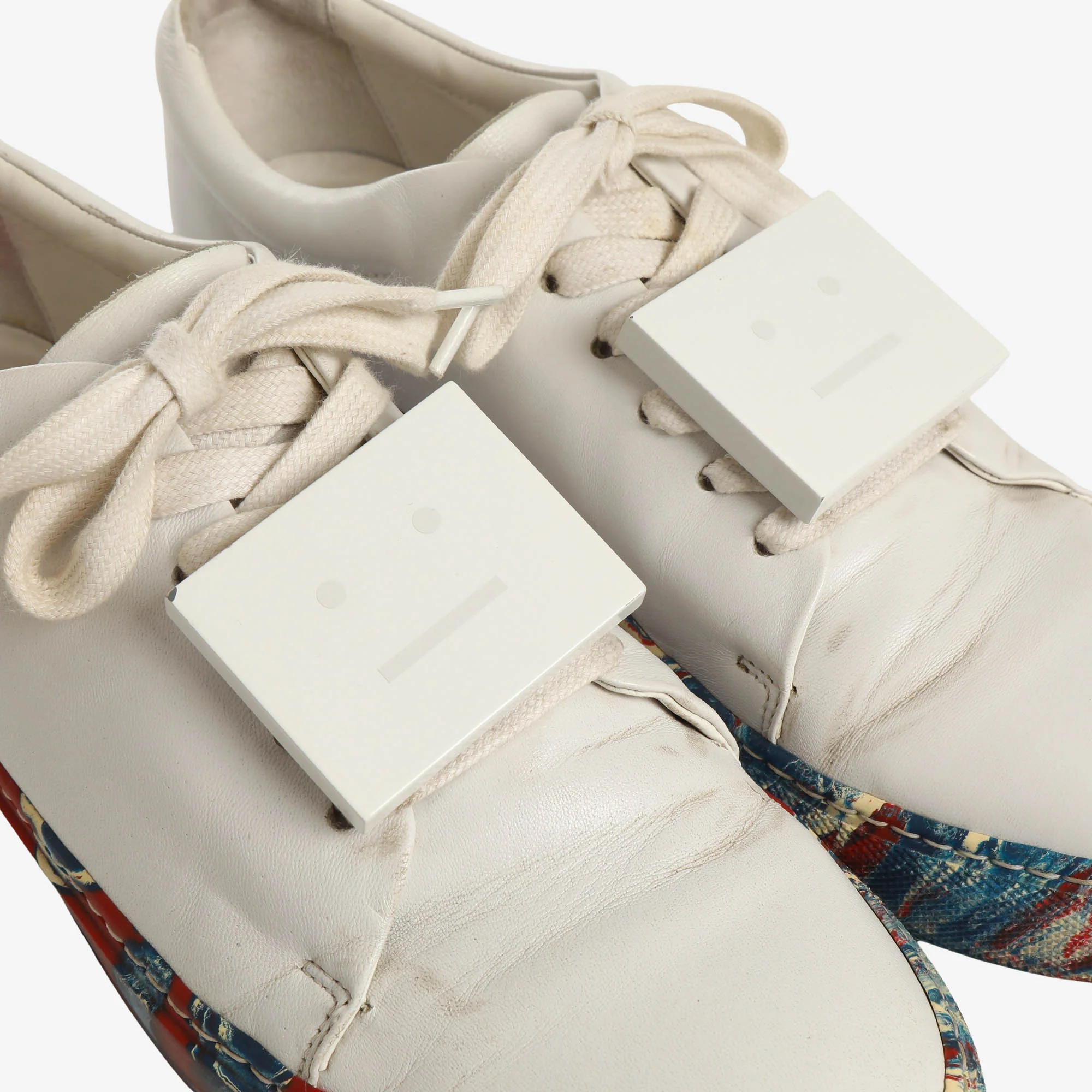 Adriana Oil Sneakers - Image 6