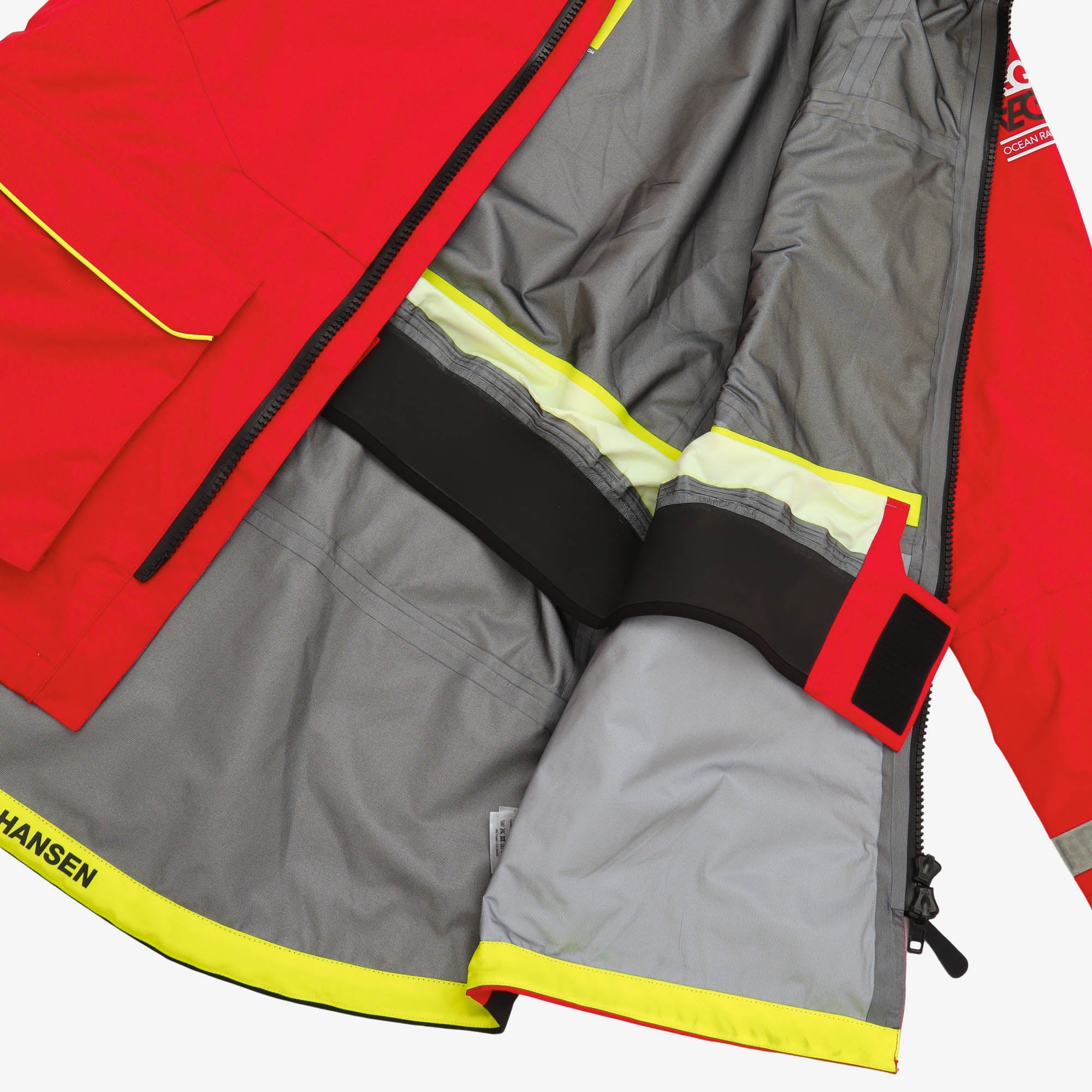 Aegir Ocean Jacket - Image 4