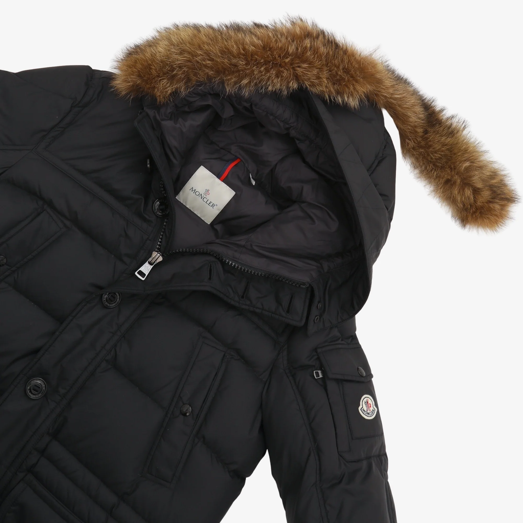 Affton Down Parka - Image 3