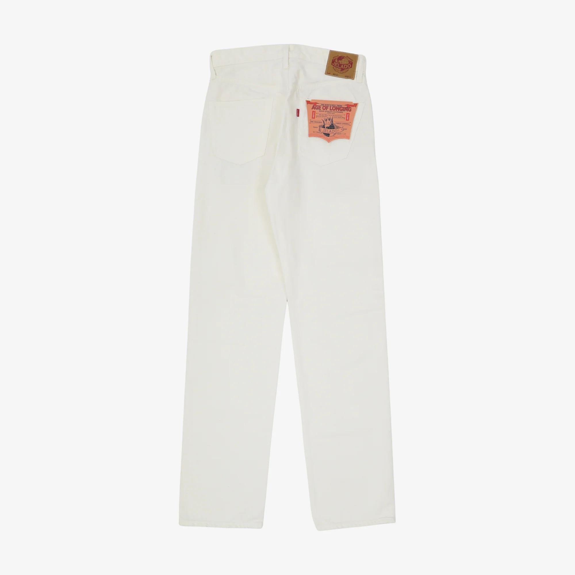 Age Of Longing 301XX Selvedge Jeans - Image 2