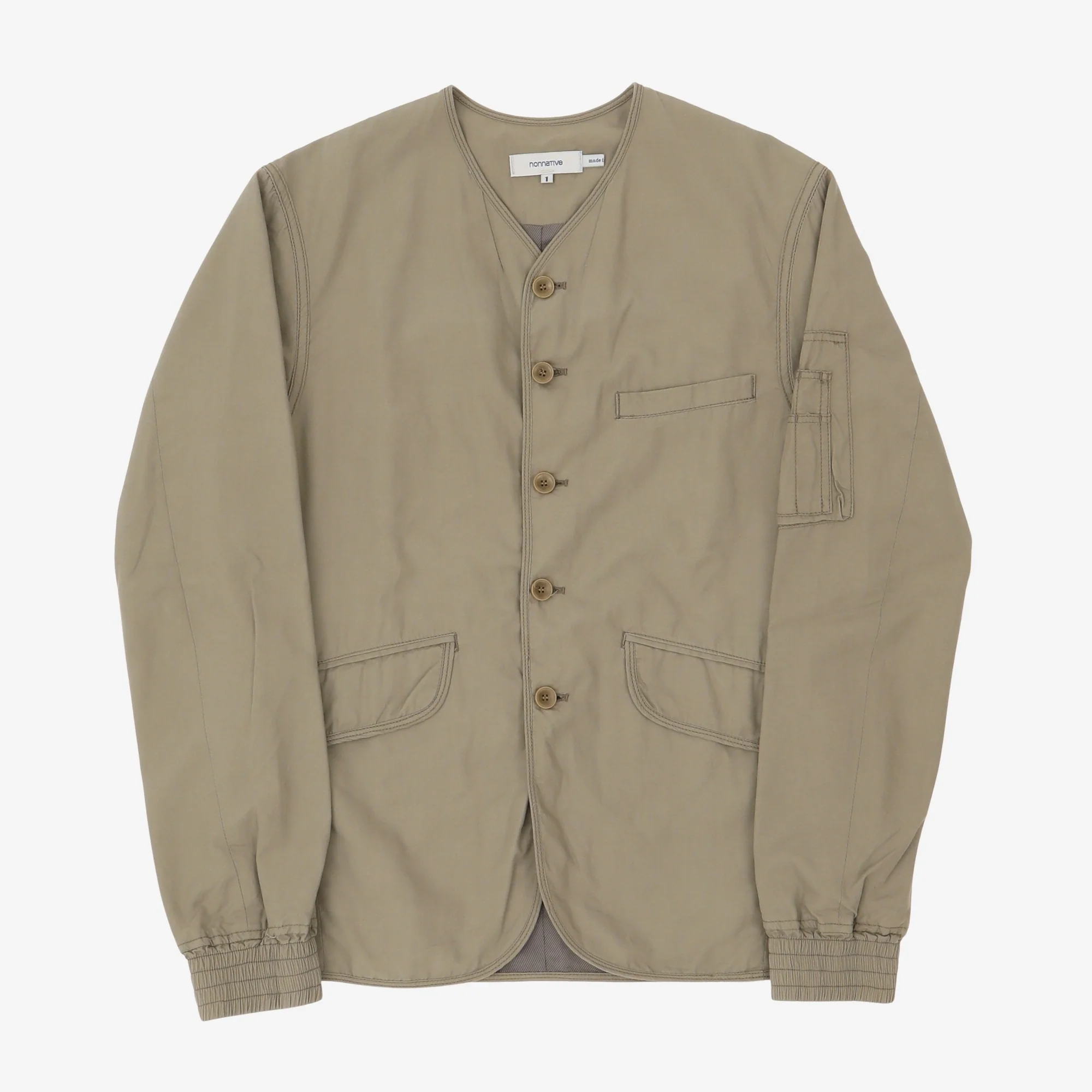 Agent Easy Jacket