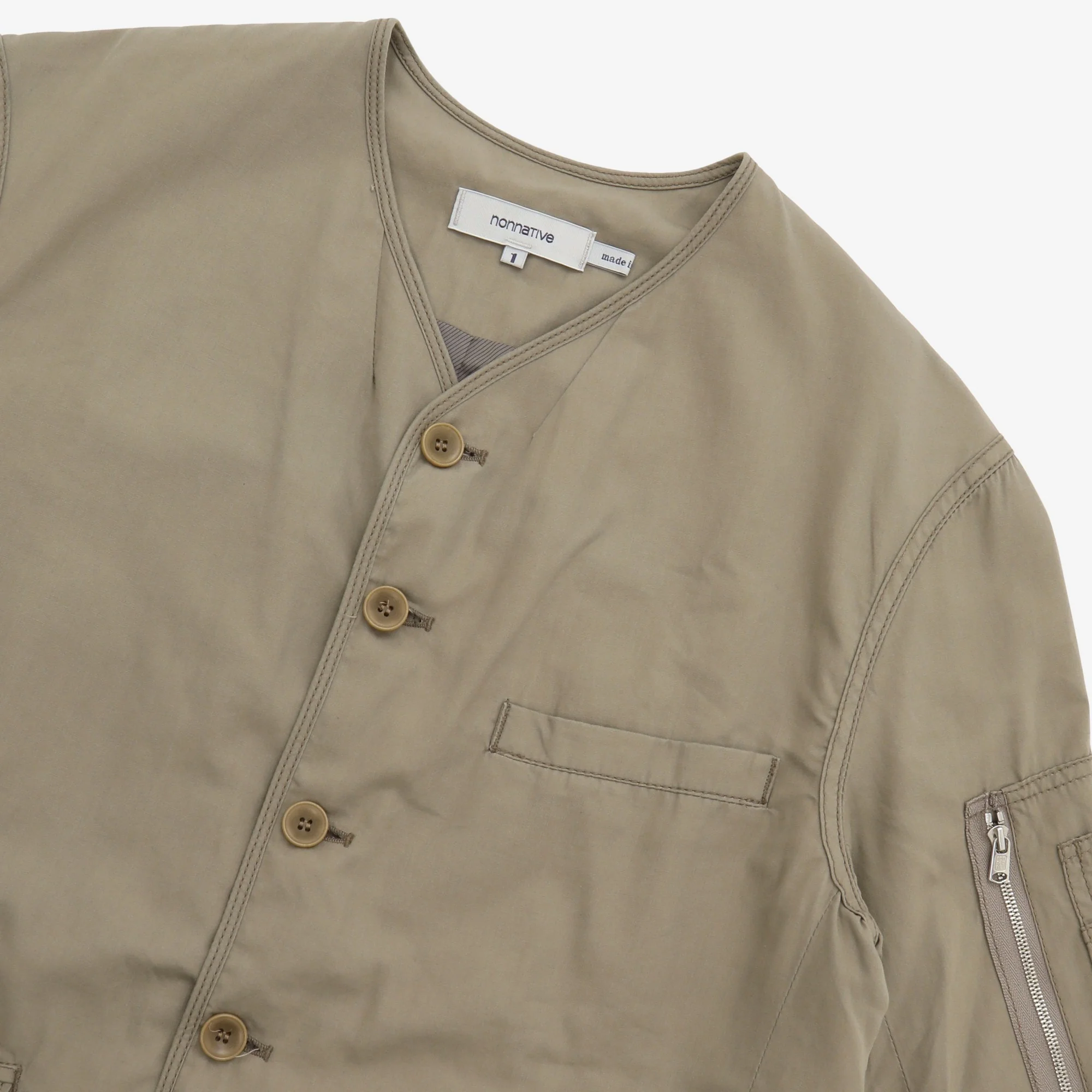 Agent Easy Jacket - Image 3