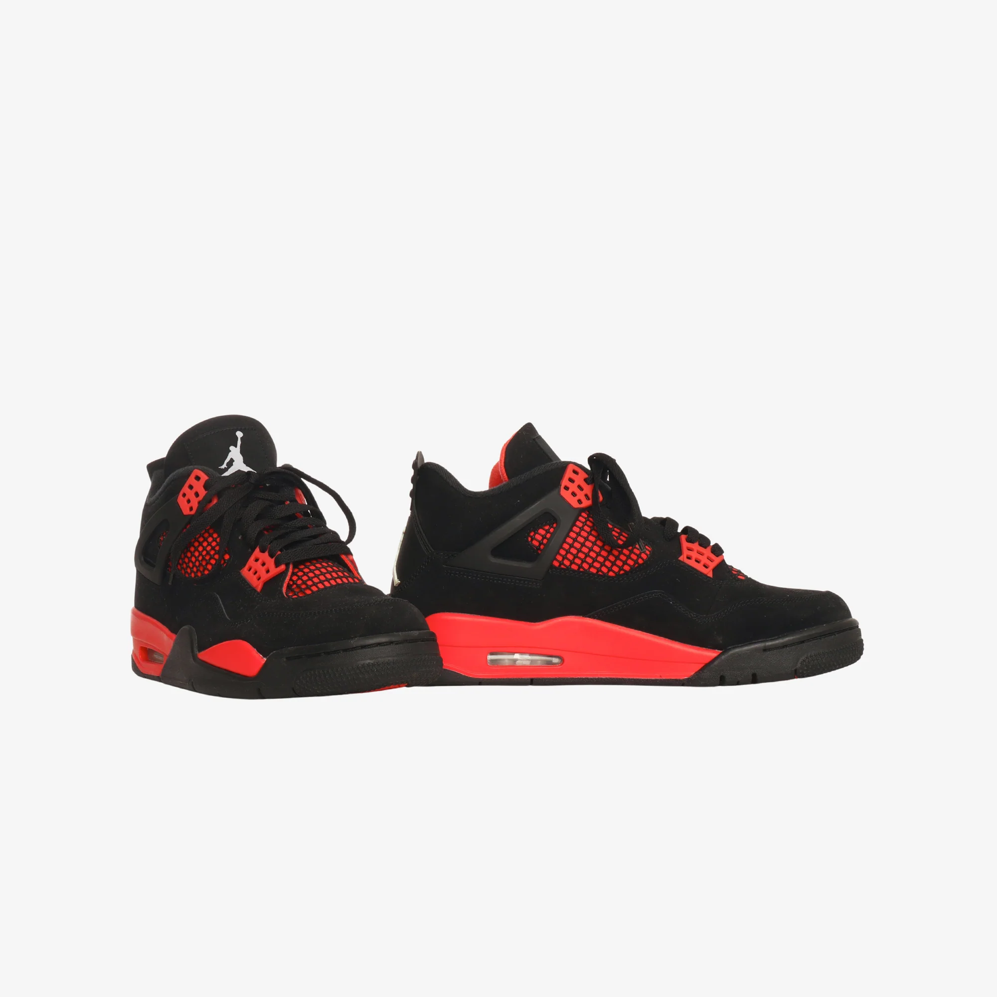 Air Jordan 4 Retro Sneakers - Image 2