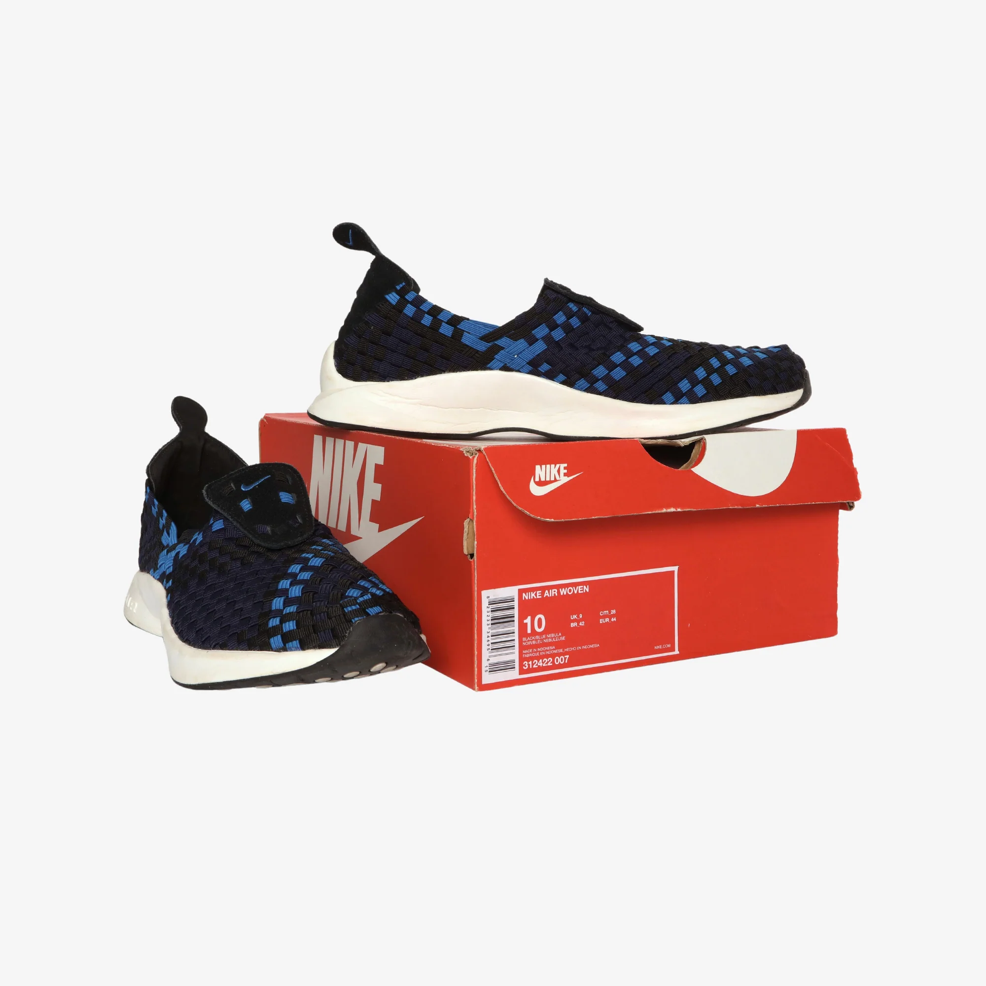 Air Woven Sneakers - Image 2