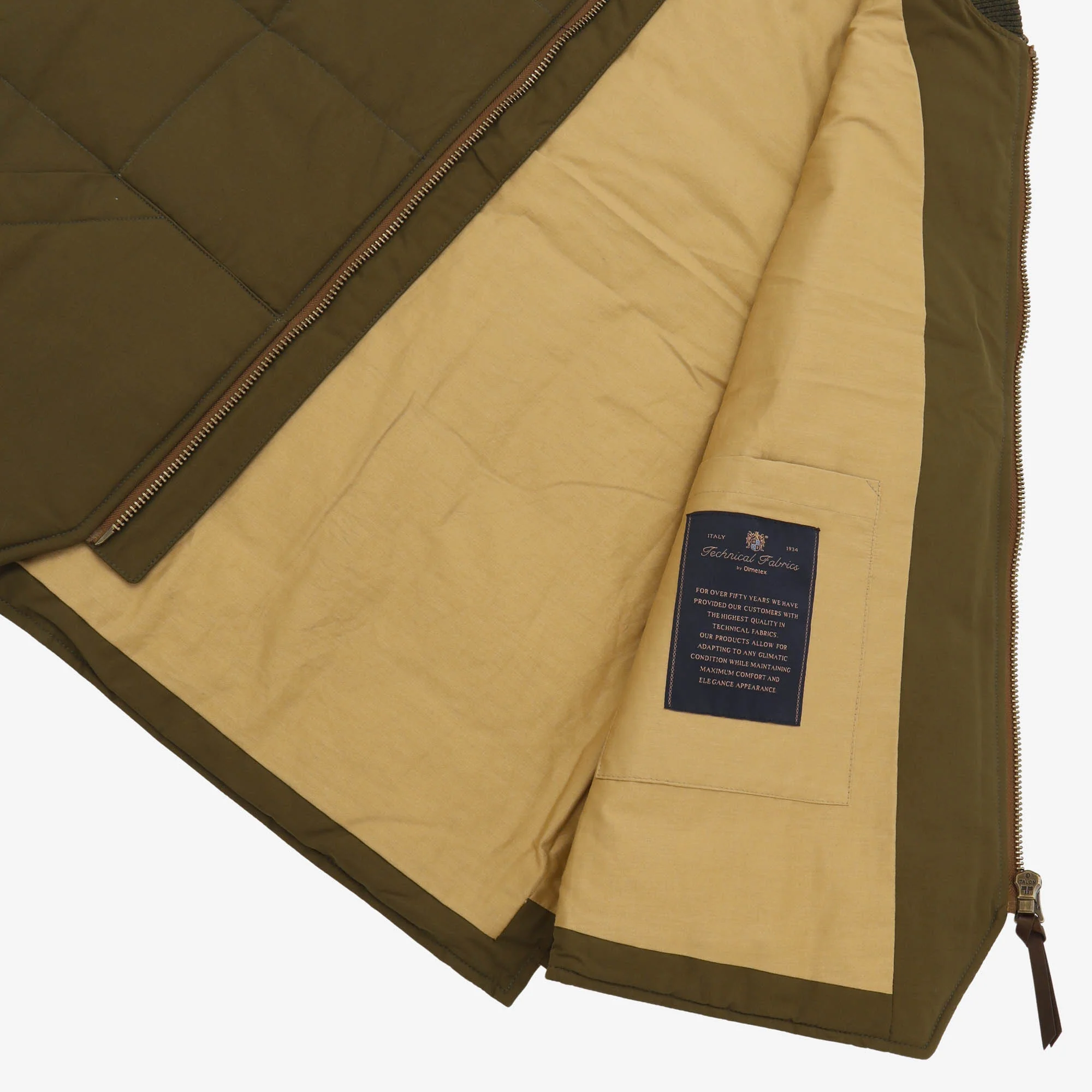 Alaska Skyliner Vest - Image 4