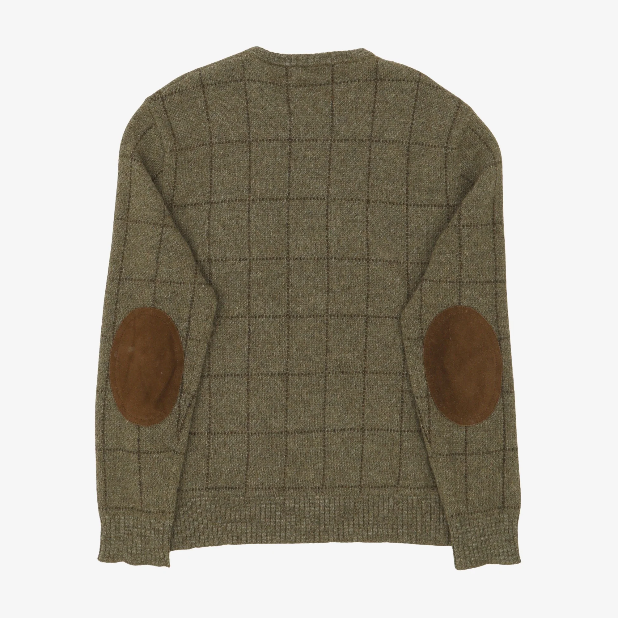 Alpaca Blend Knit Sweater - Image 2