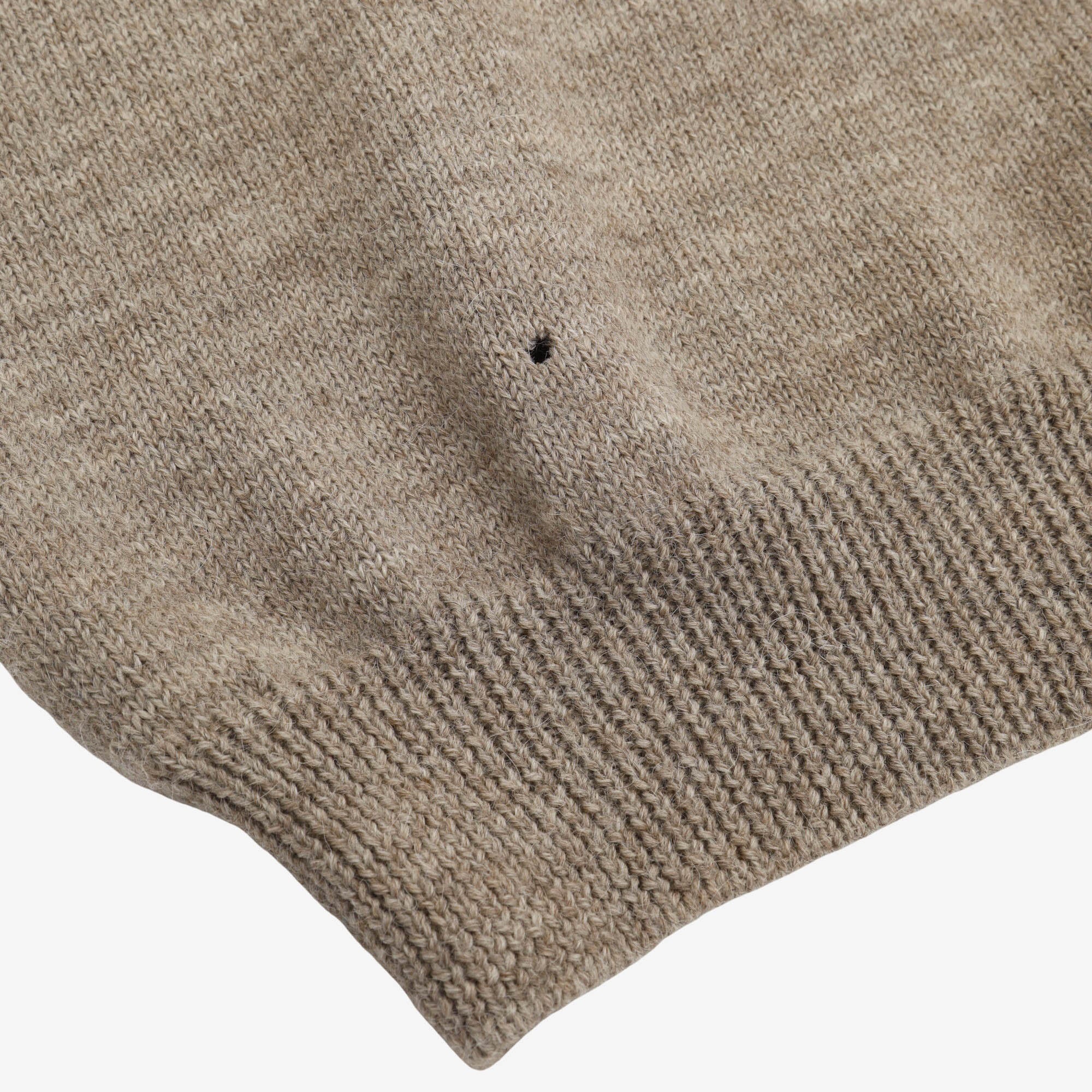 Alpaca Blend Sweater Vest - Image 4