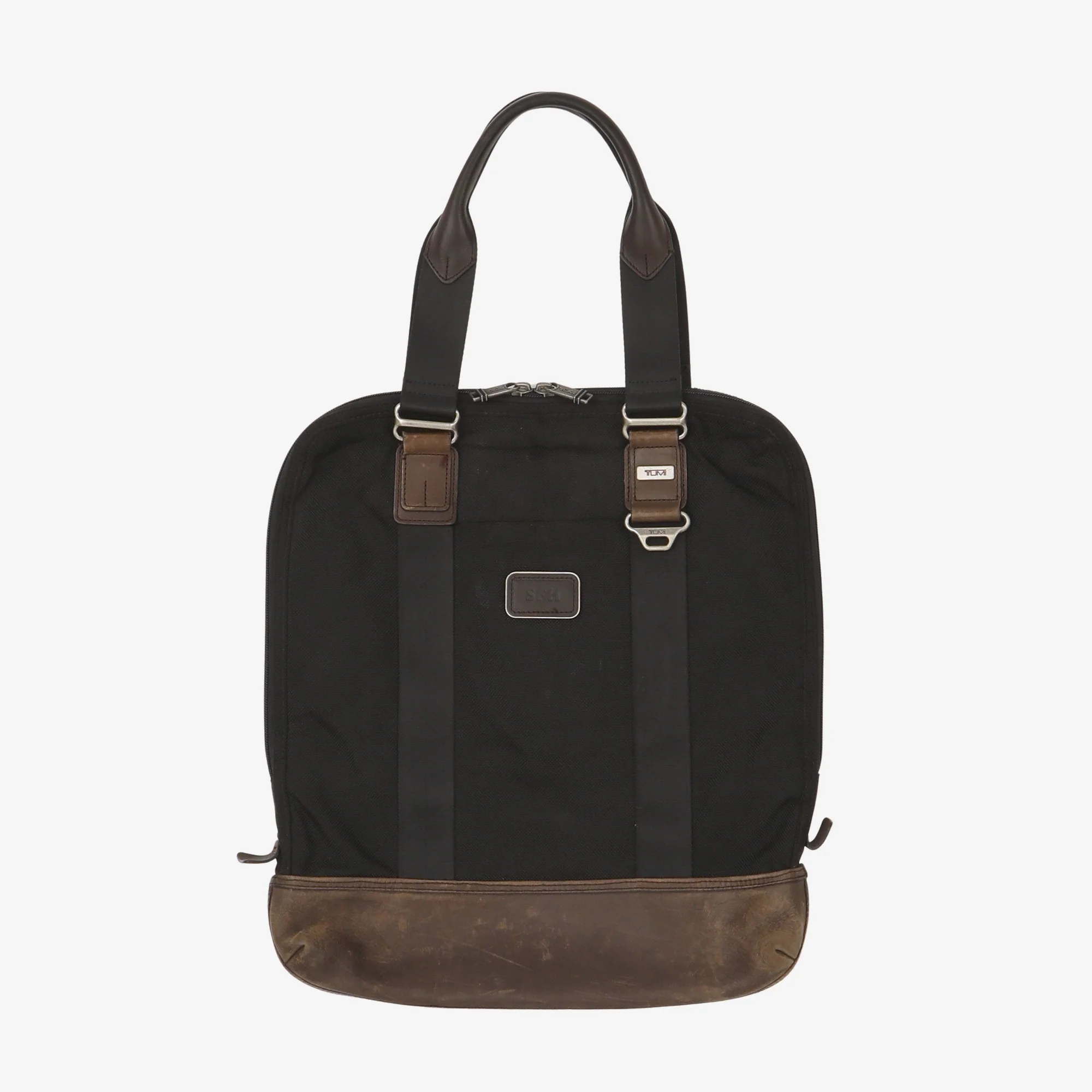 Alpha Bravo Tote Bag