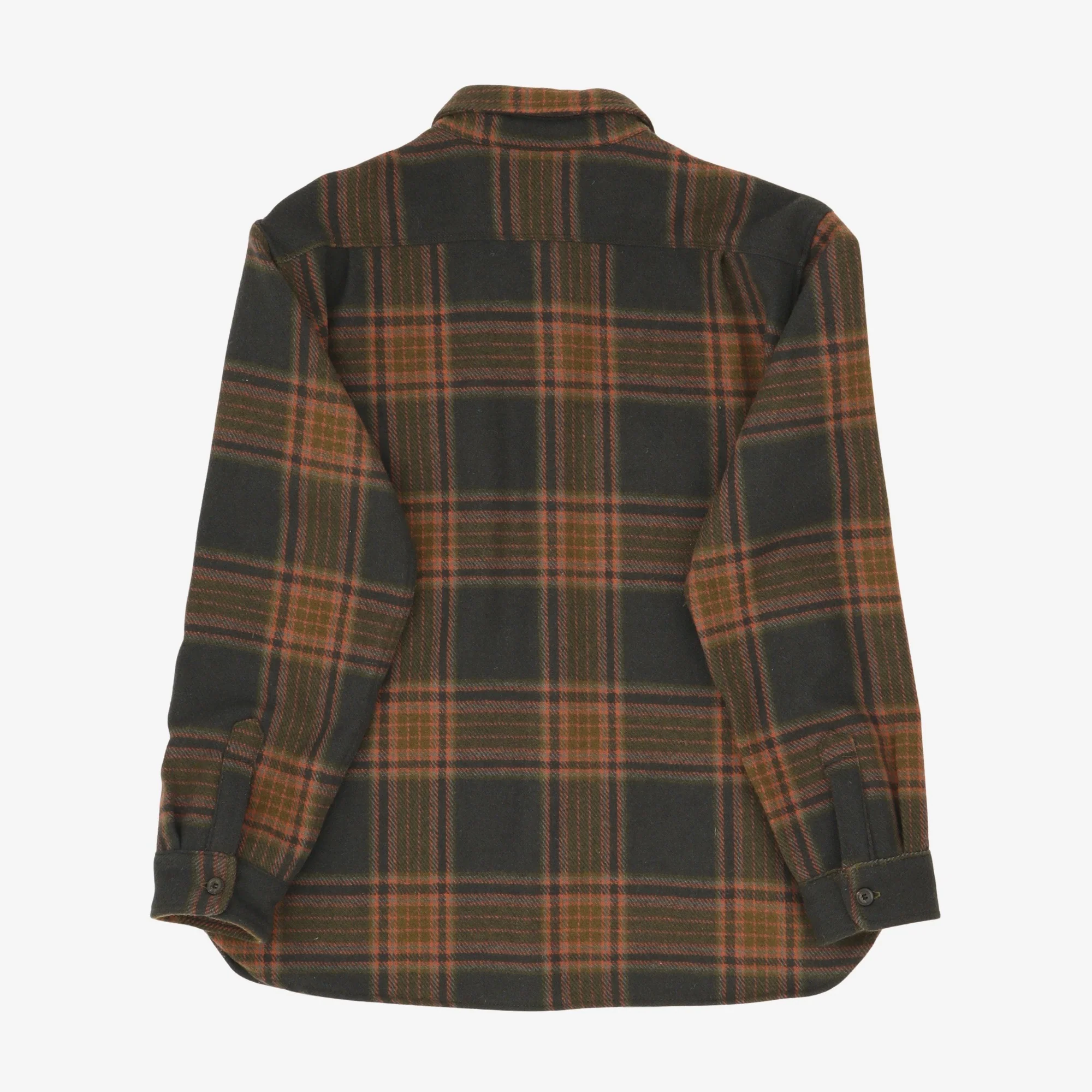 Alta Plaid Overshirt - Image 2