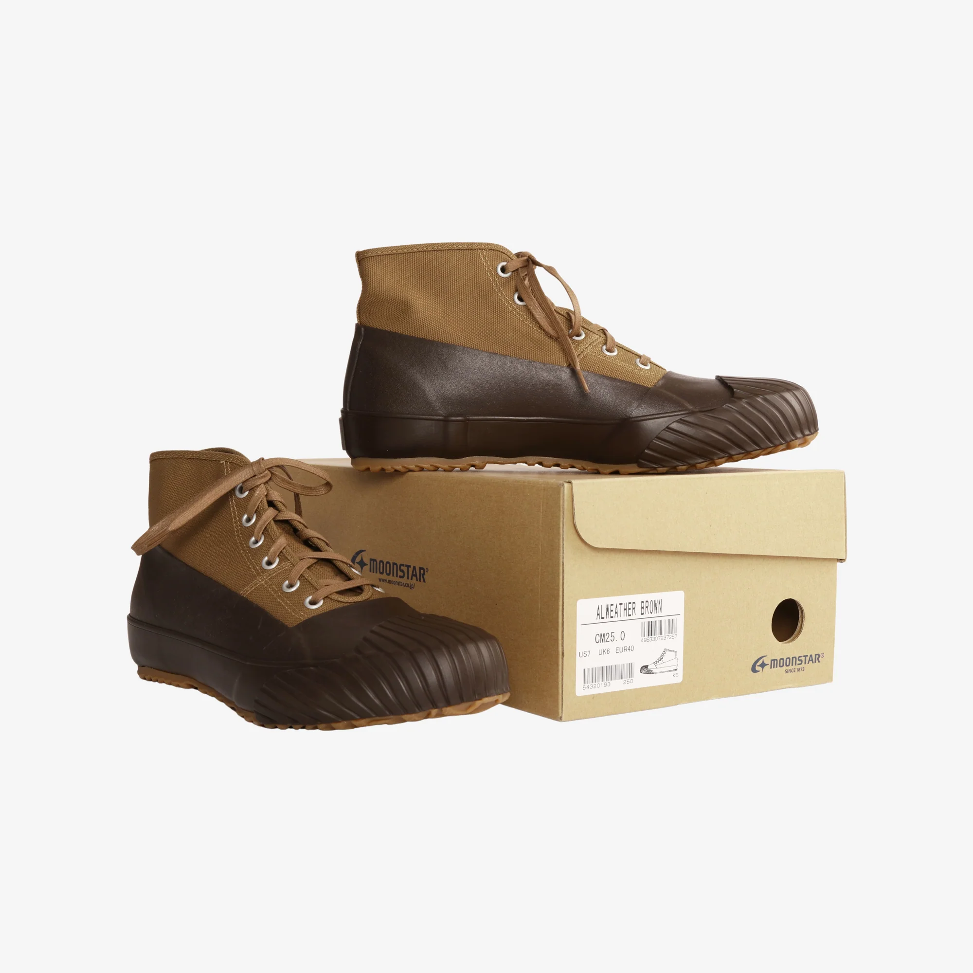 Alweather Hi Top Sneakers - Image 2