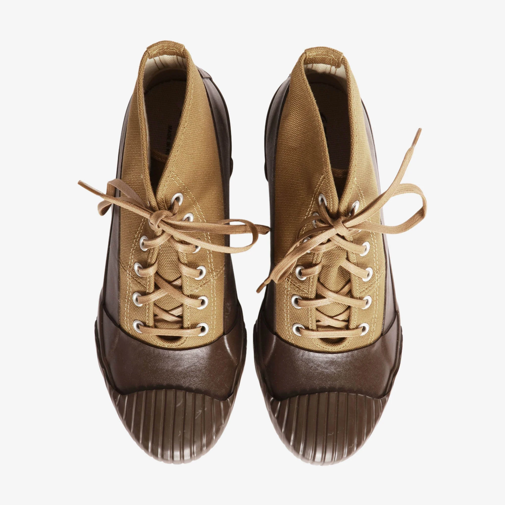 Alweather Hi Top Sneakers - Image 5