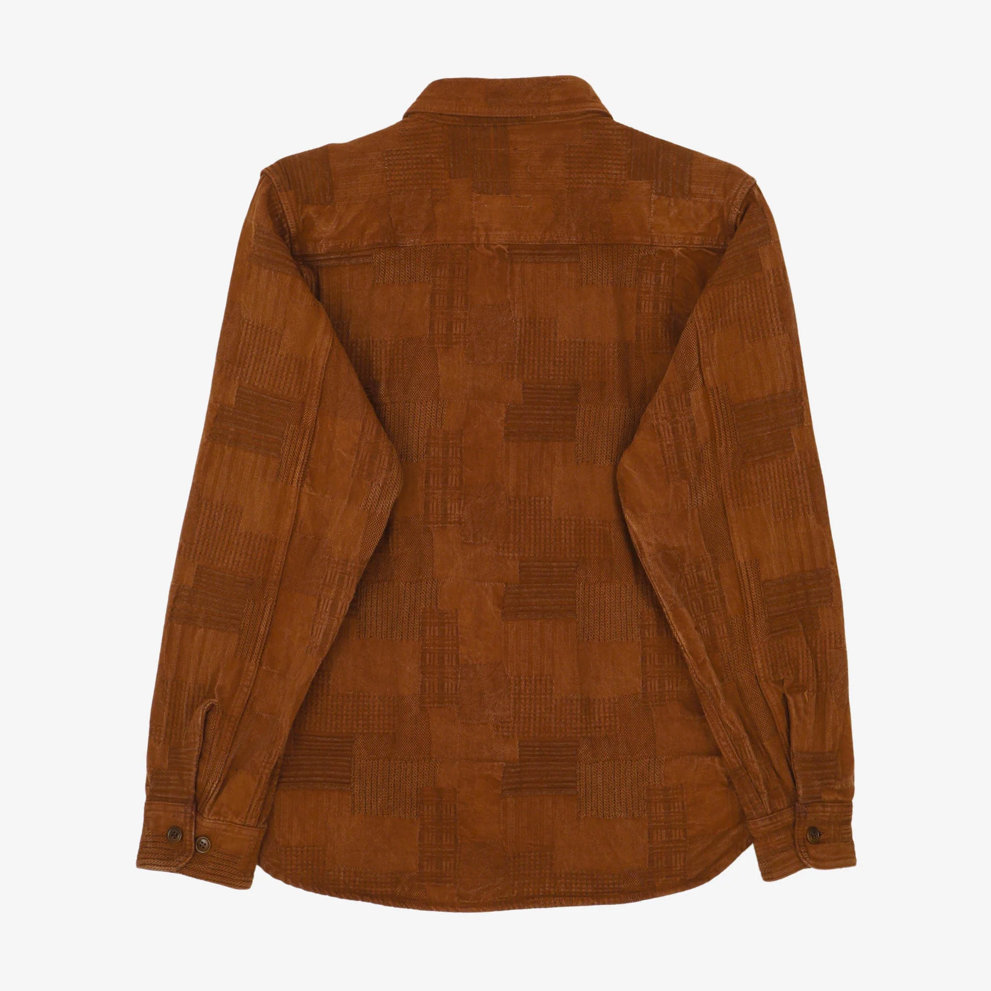 Amami Dorozome Jacquard Shirt - Image 2
