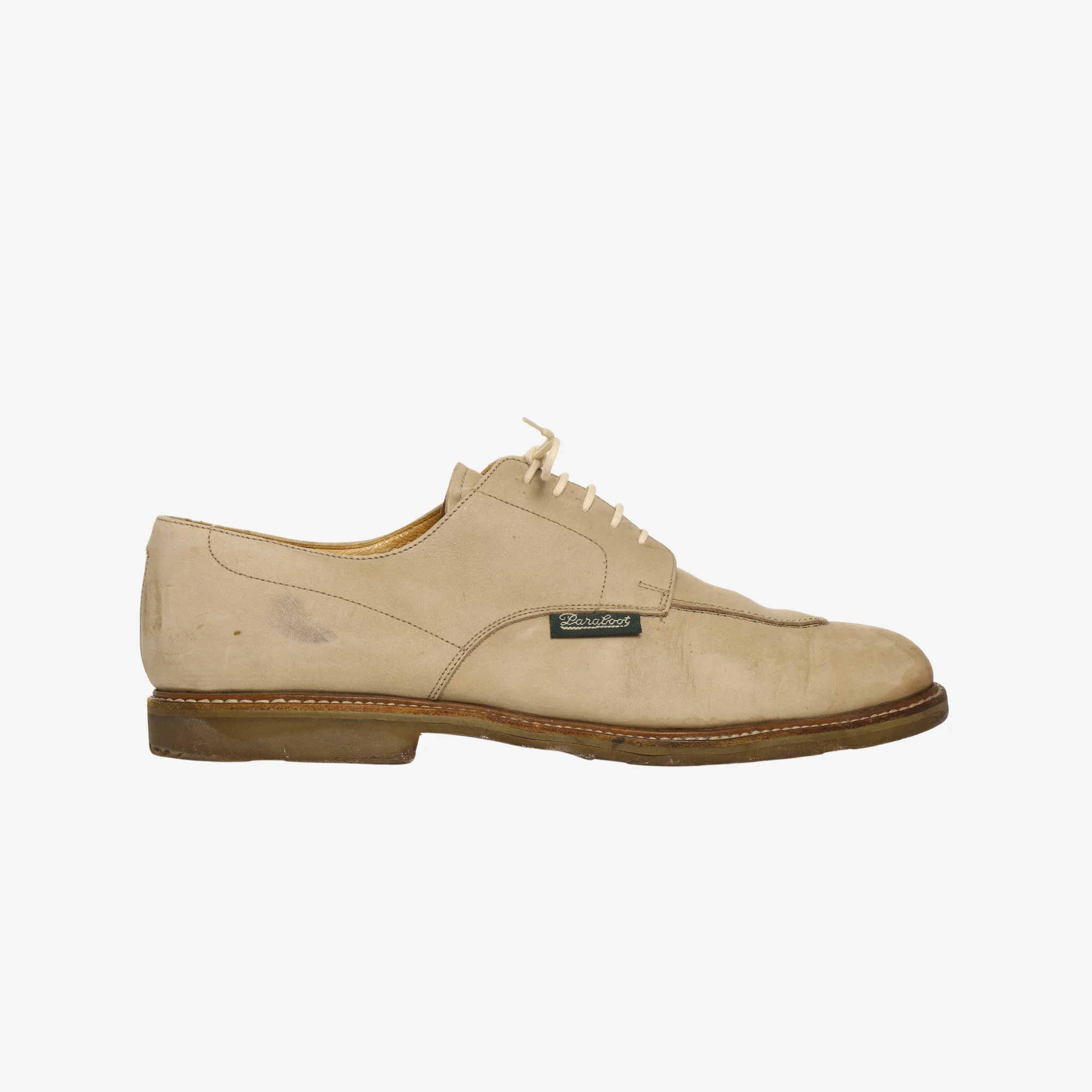 Amboise Leather Derby