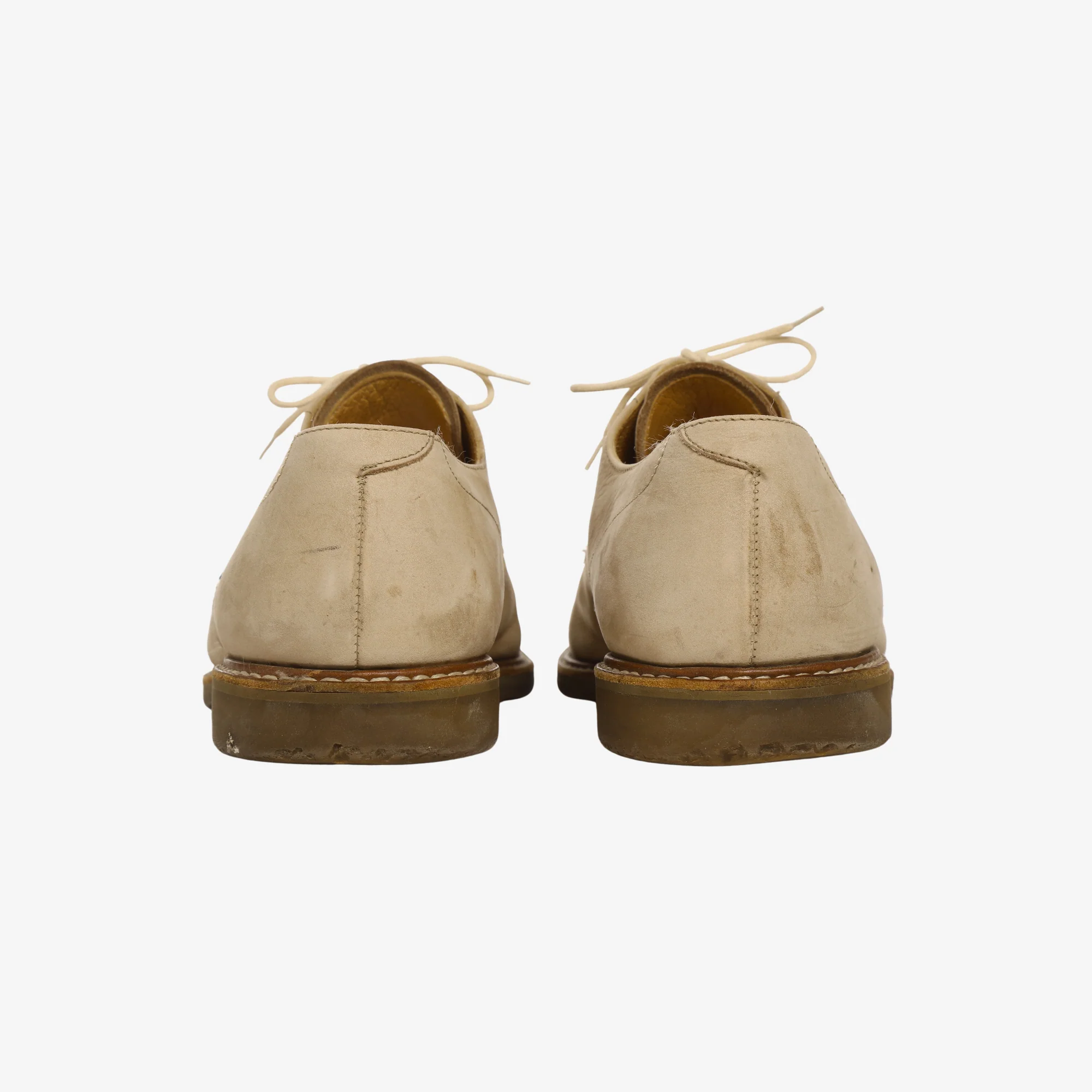 Amboise Leather Derby - Image 3