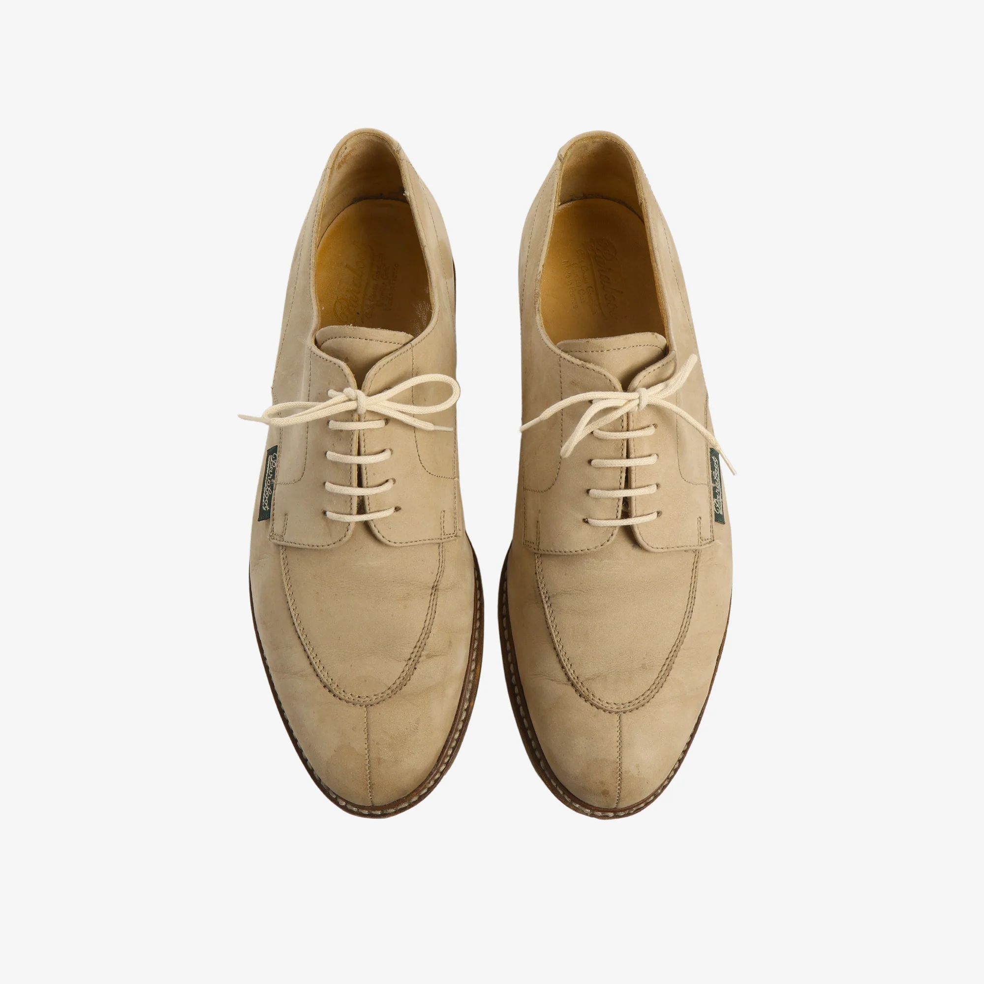 Amboise Leather Derby - Image 5