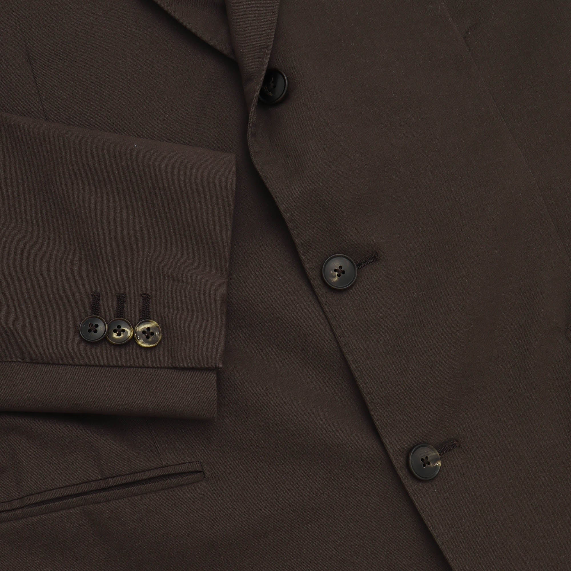 Amo Cotton Cashmere Suit - Image 3
