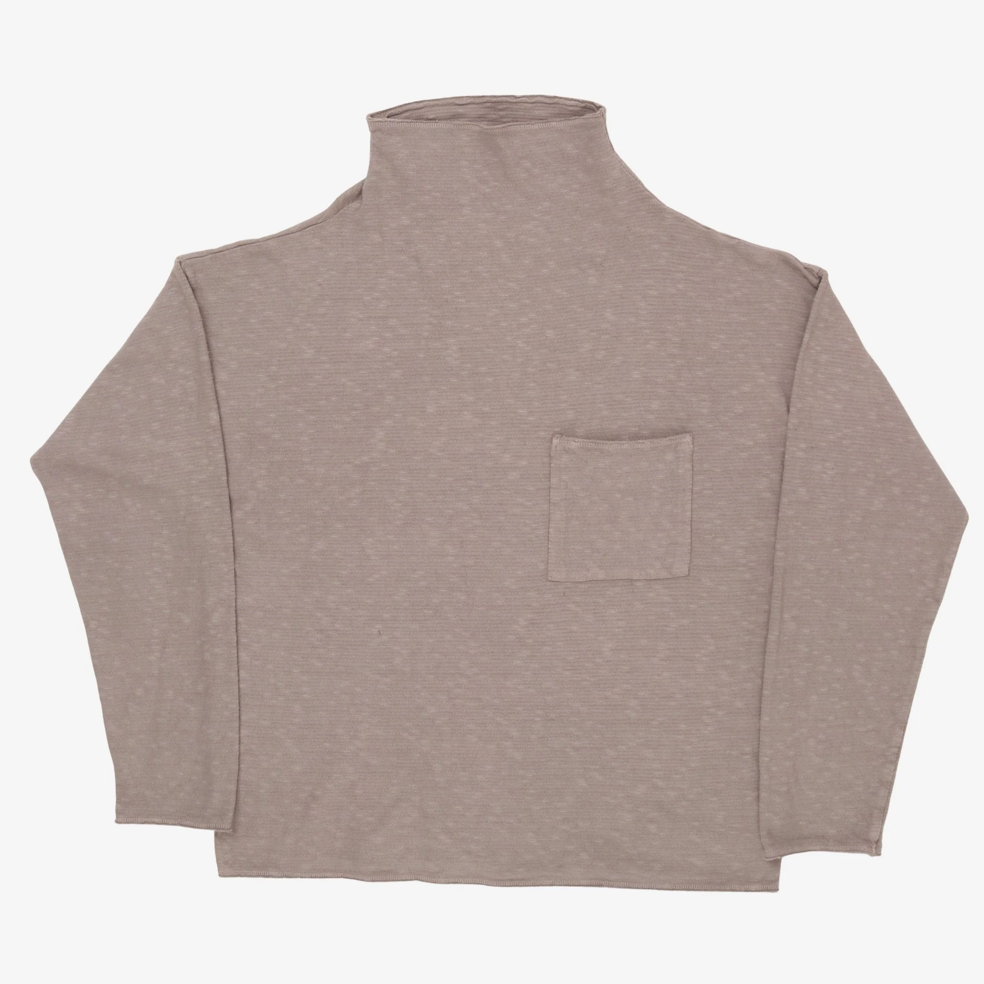 Amuse Knit LS Tee