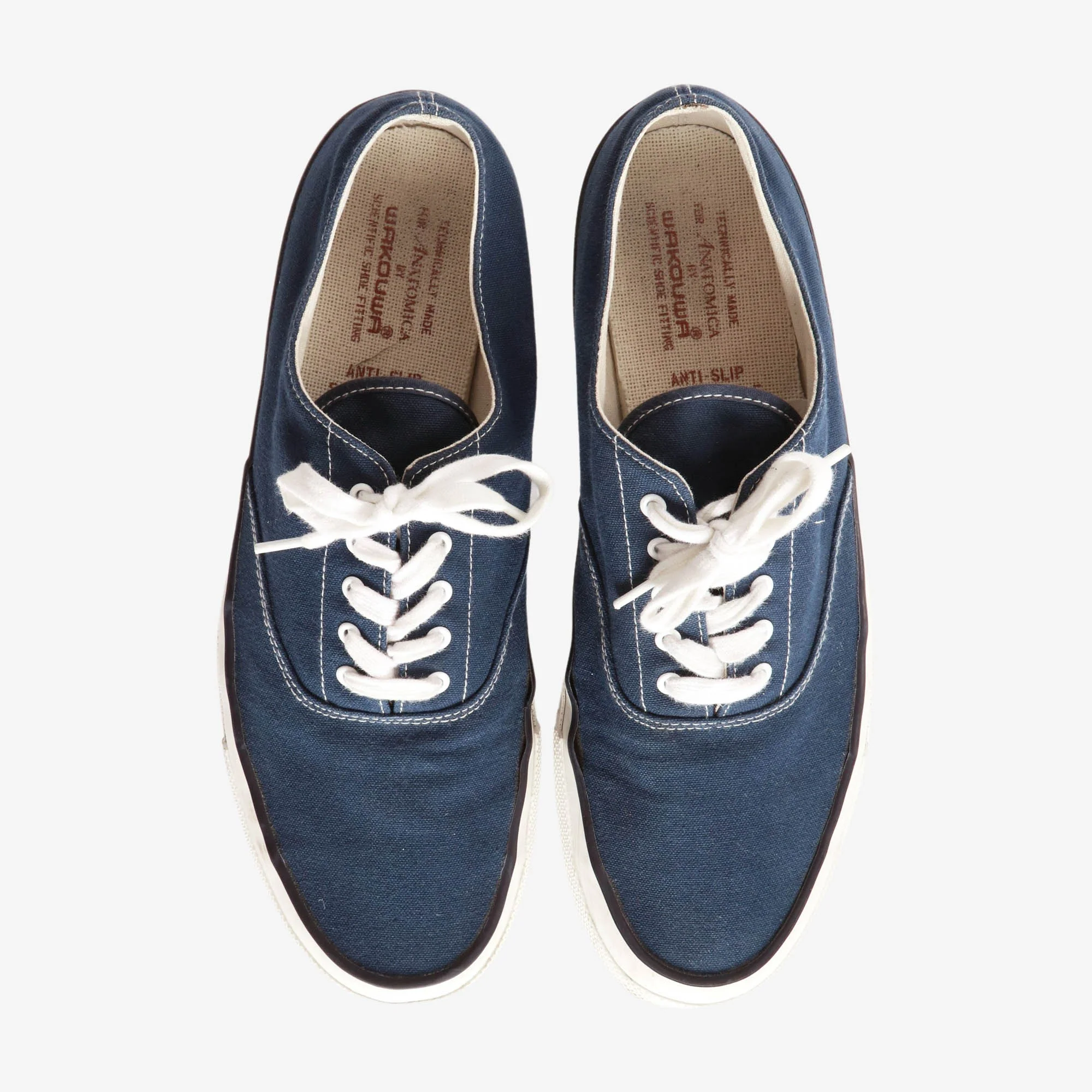 Anatomica Low Deck Shoes - Image 5