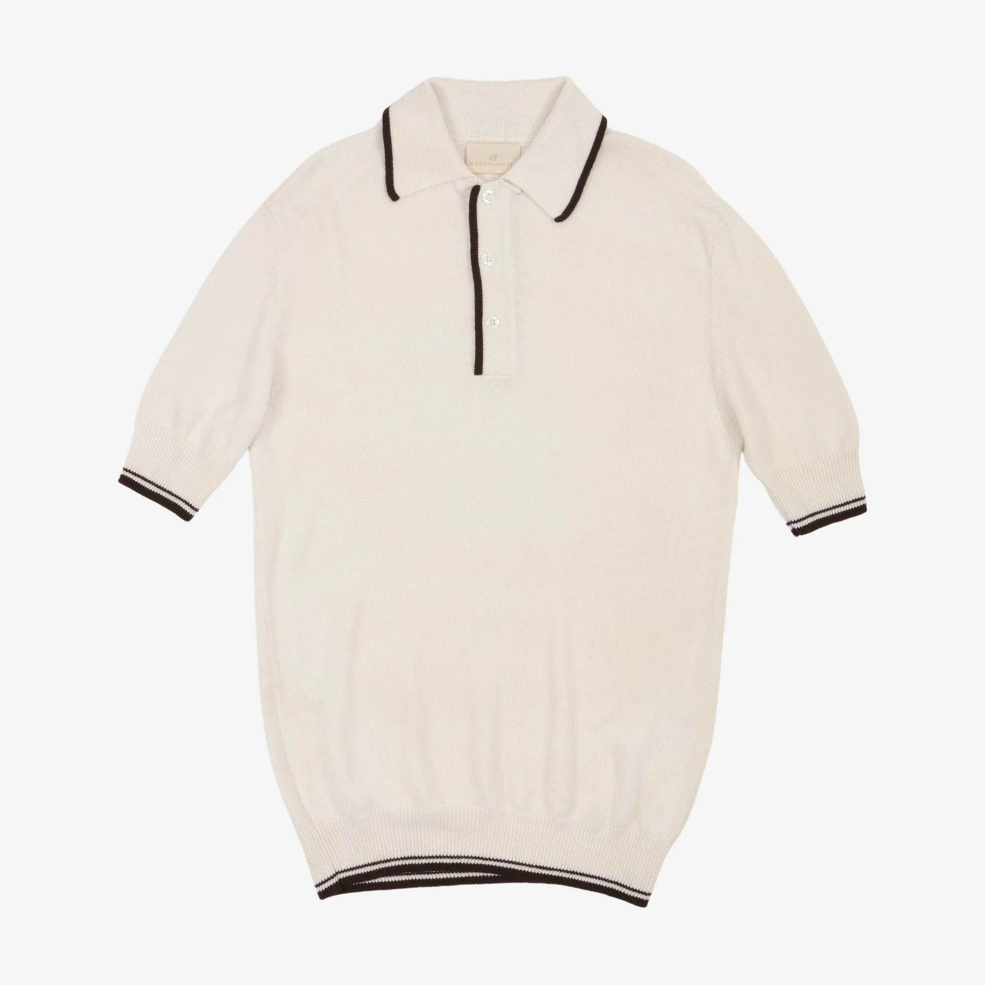 Anfa Knit Polo