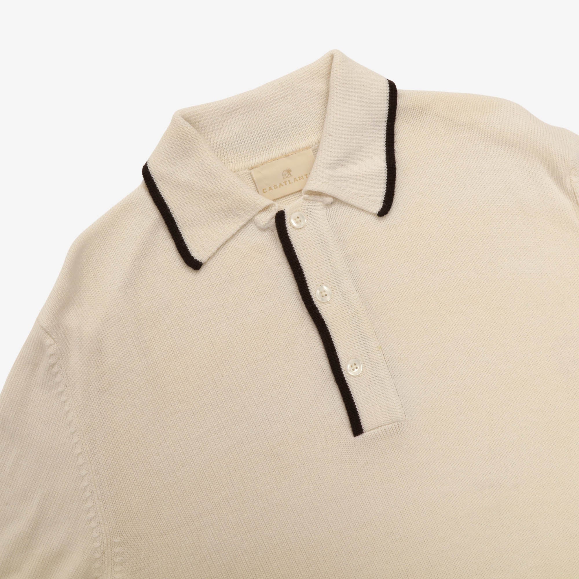 Anfa Knit Polo - Image 3