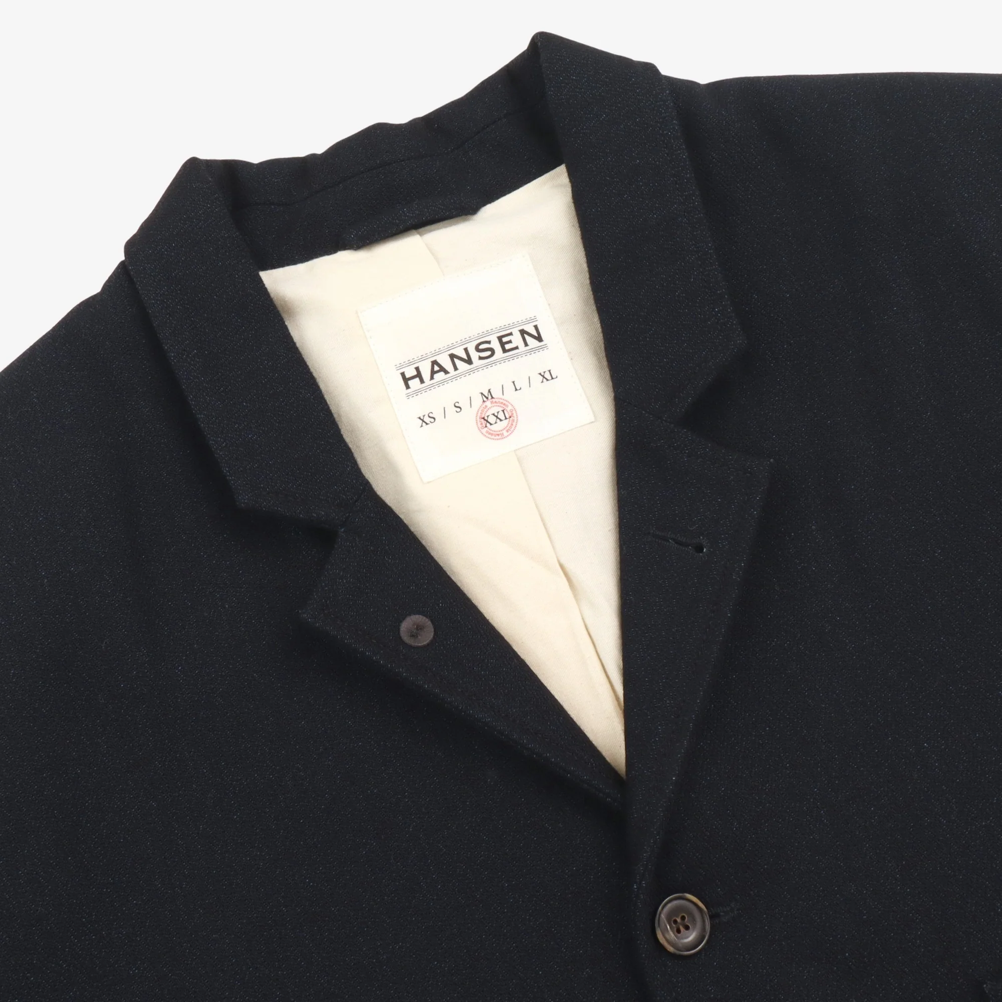 Anker Four Button Classic Blazer - Image 3