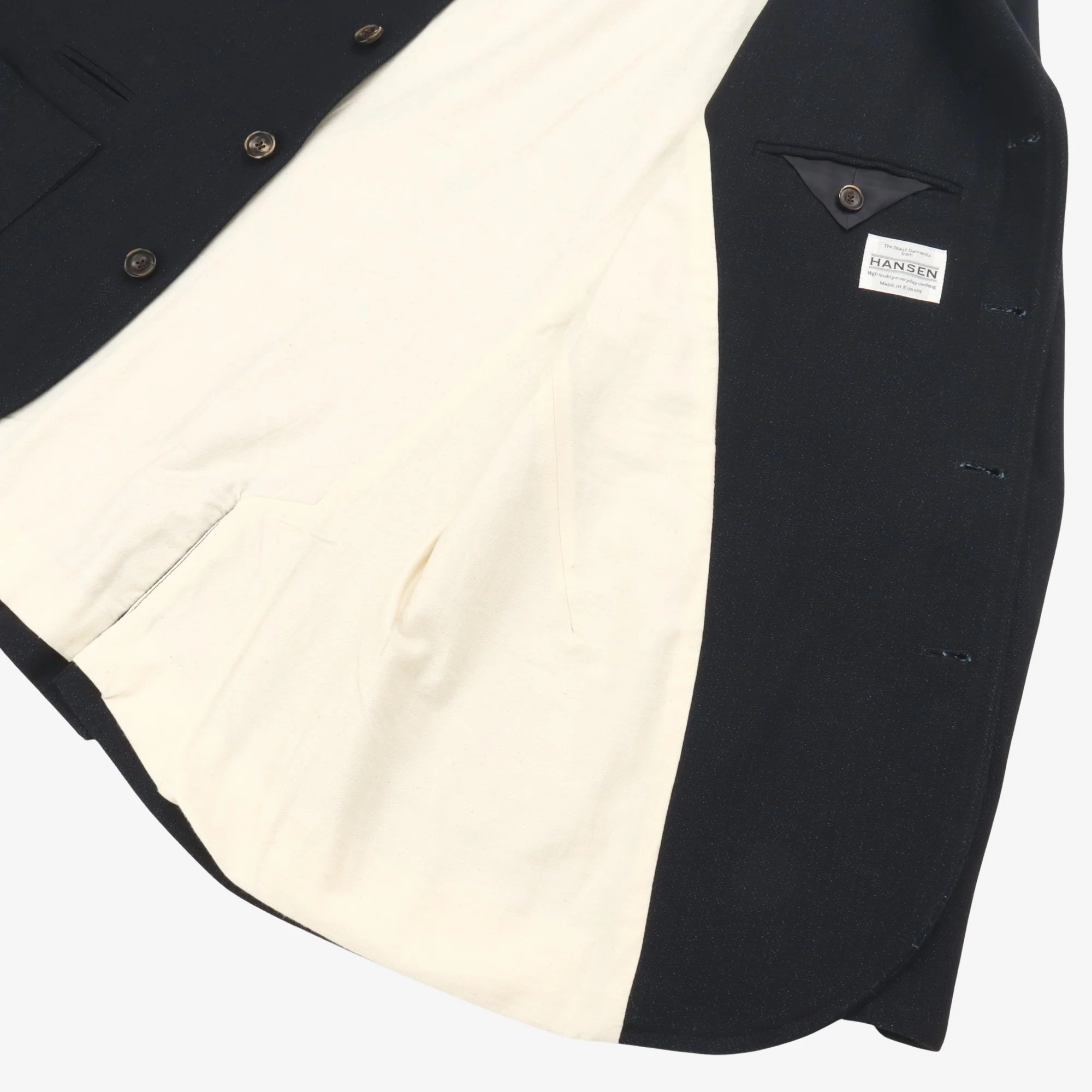 Anker Four Button Classic Blazer - Image 4