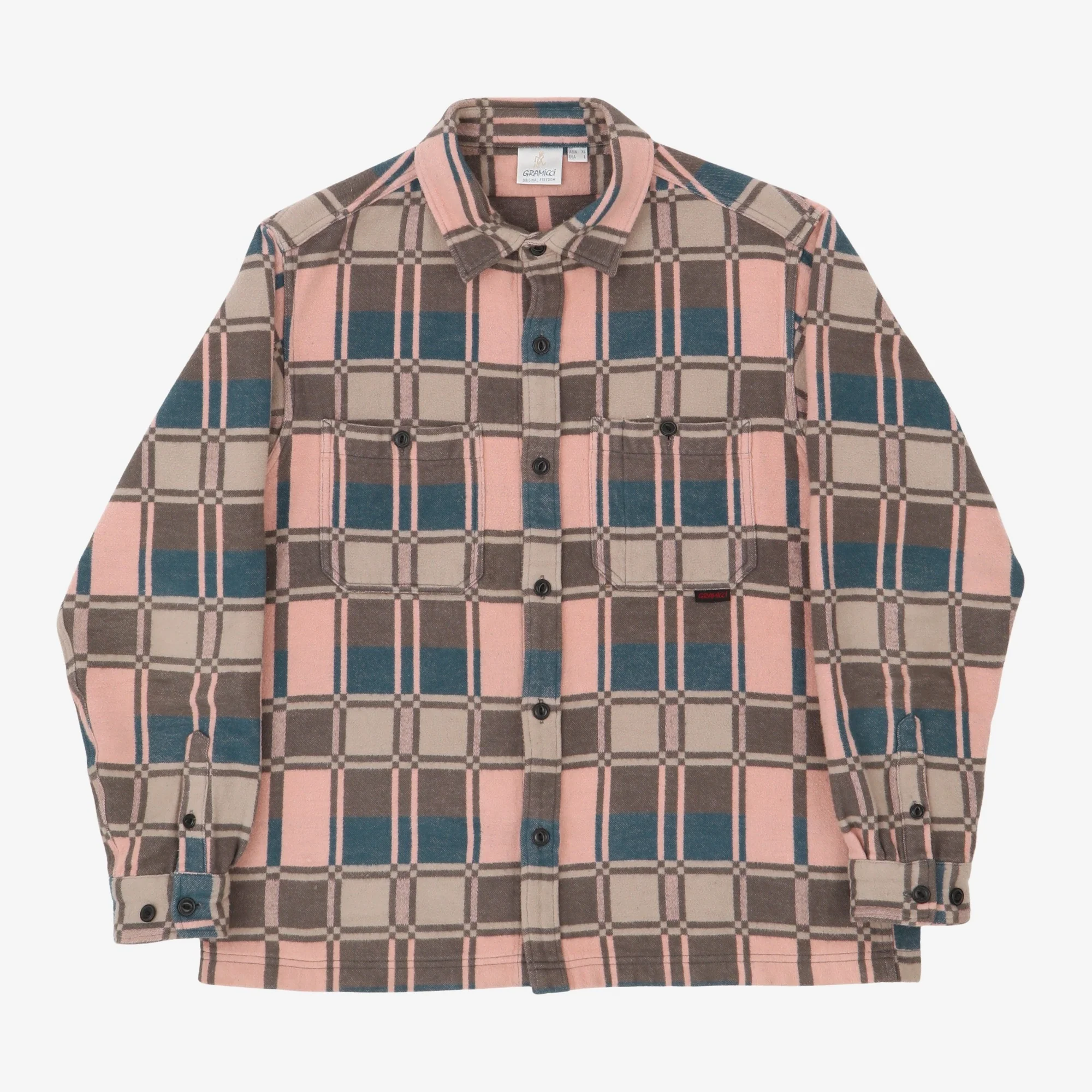 Anthony Flannel Shirt
