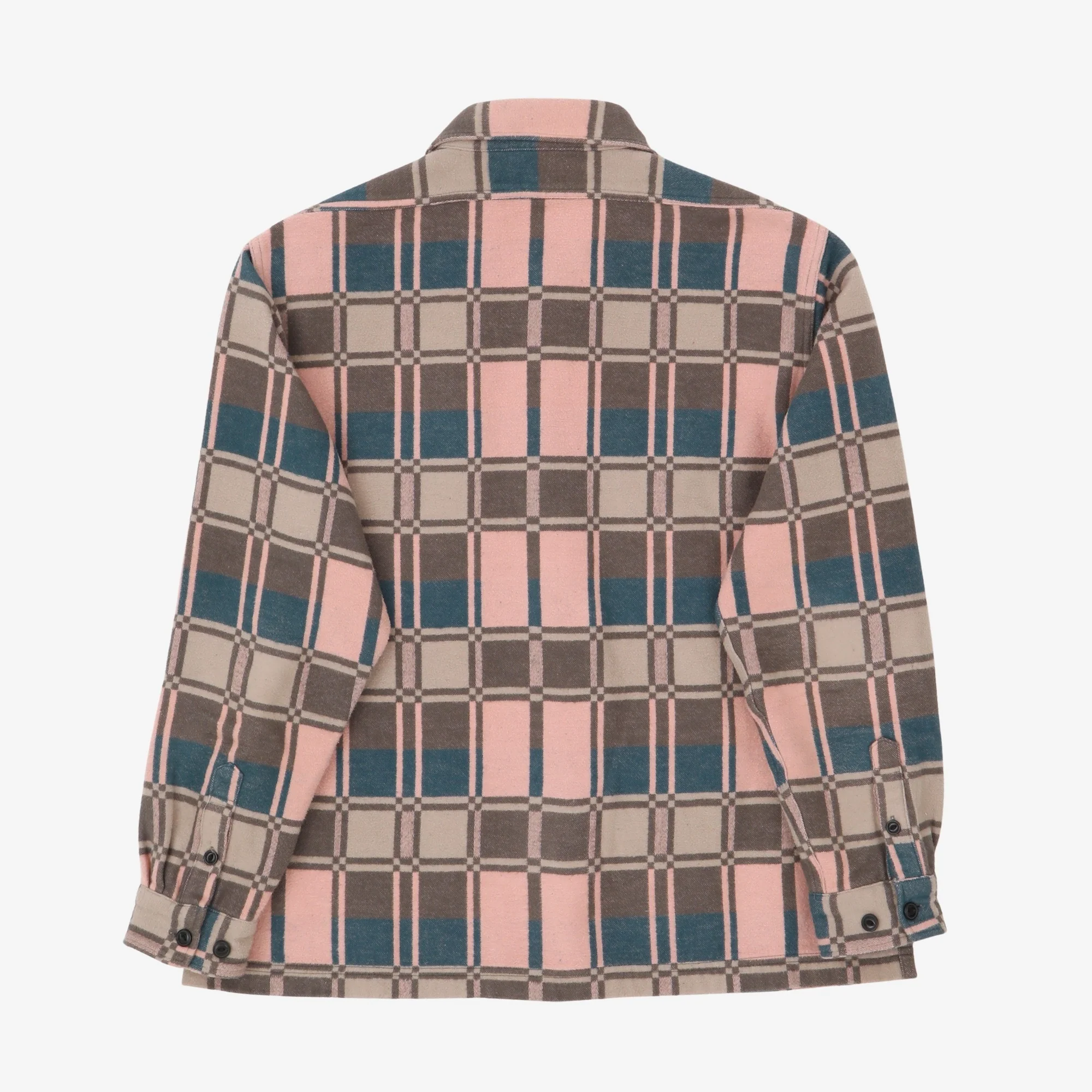 Anthony Flannel Shirt - Image 2