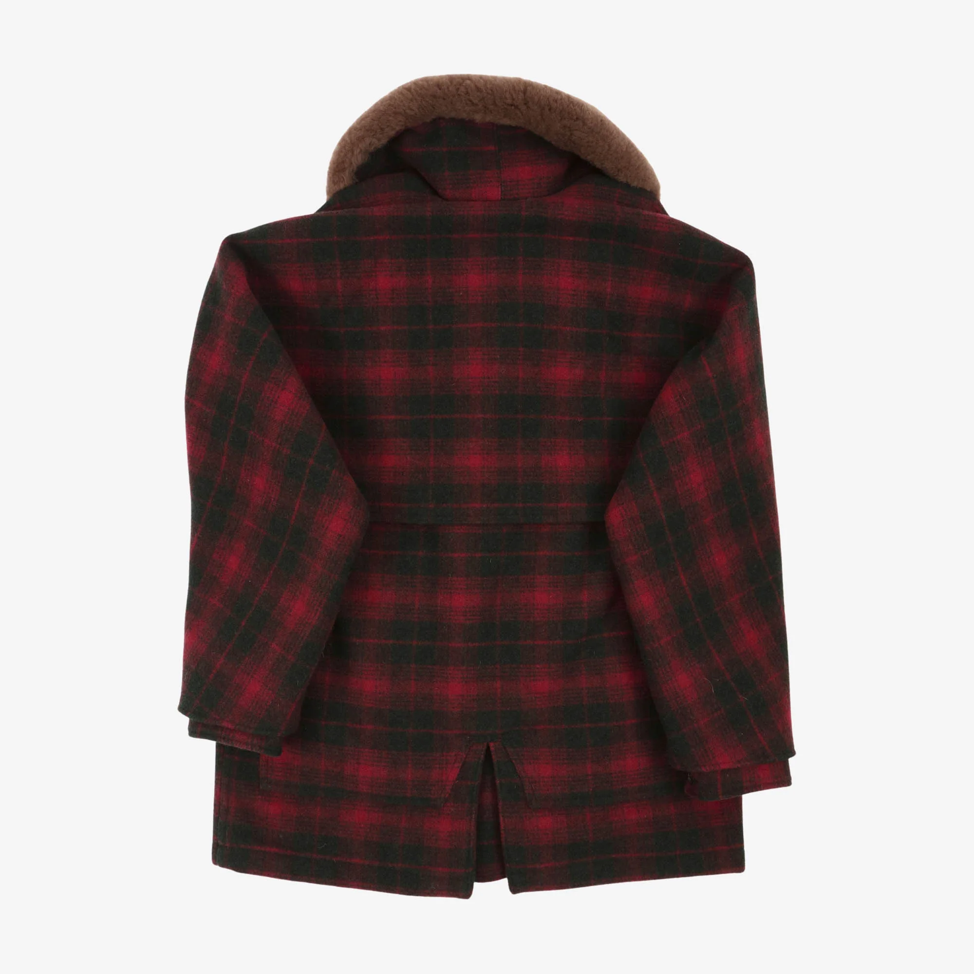 Mackinaw Wool Packer Coat - Image 2