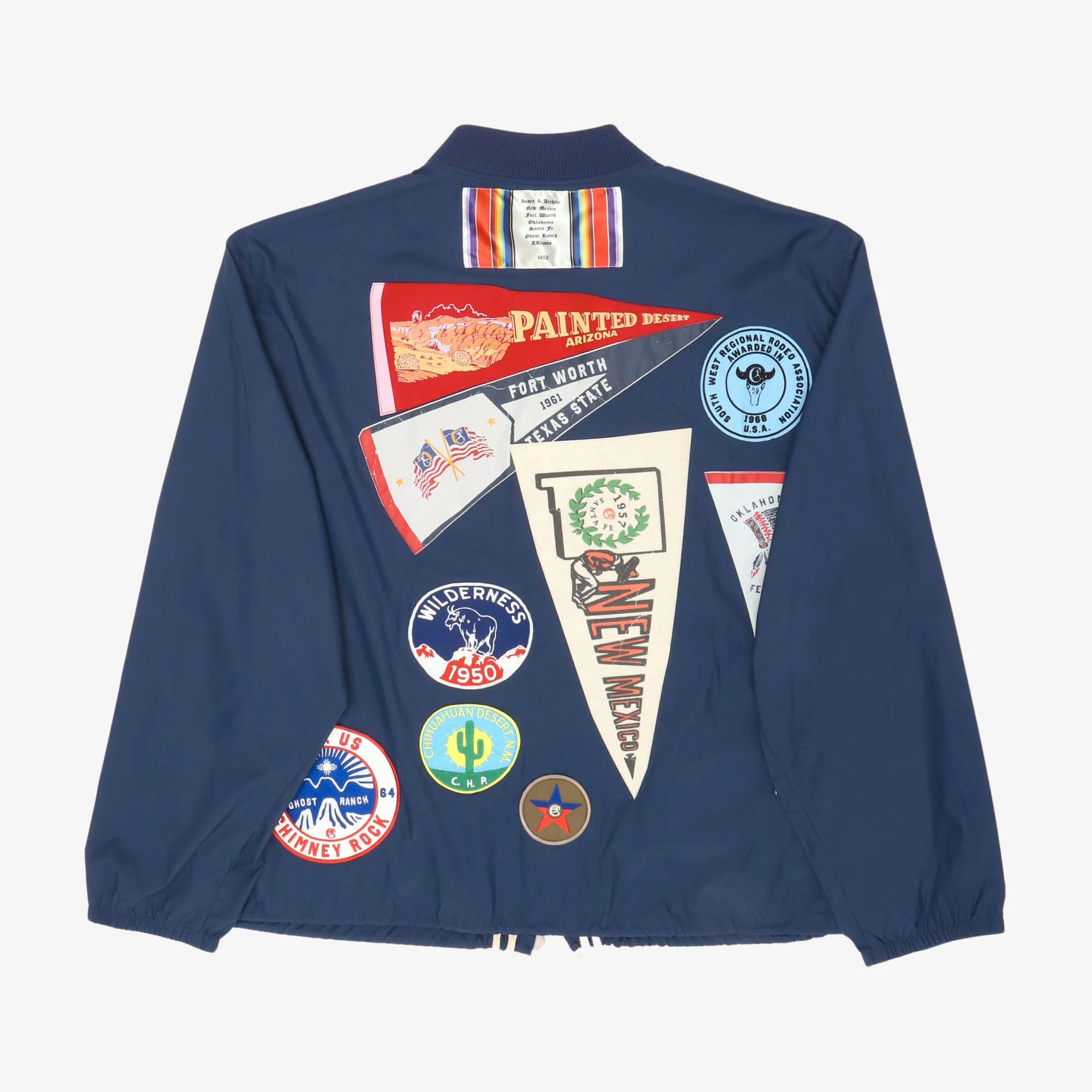 Archive Ghost Ranch Jacket - Image 2