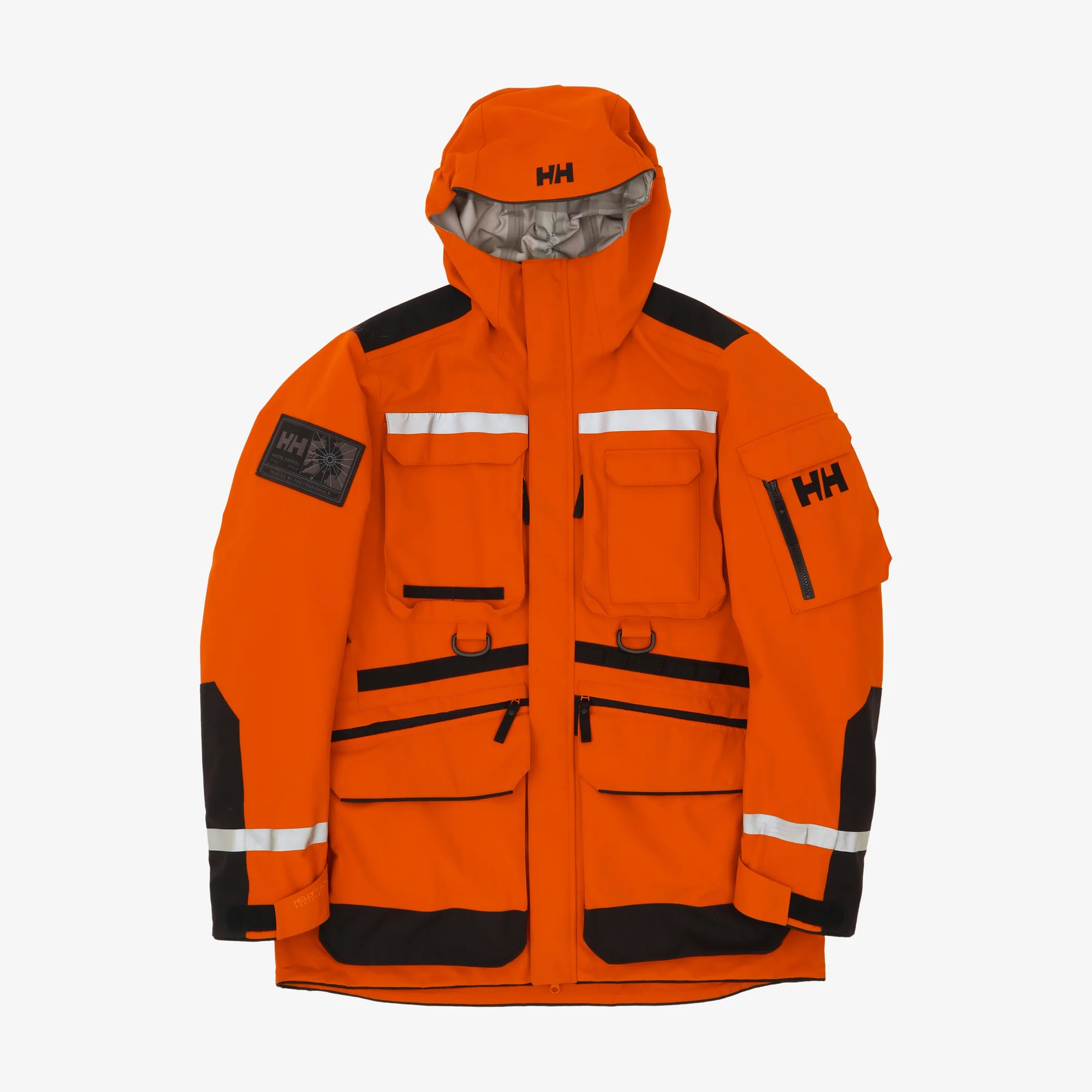 Arctic Patrol 3 in 1 Light Parka