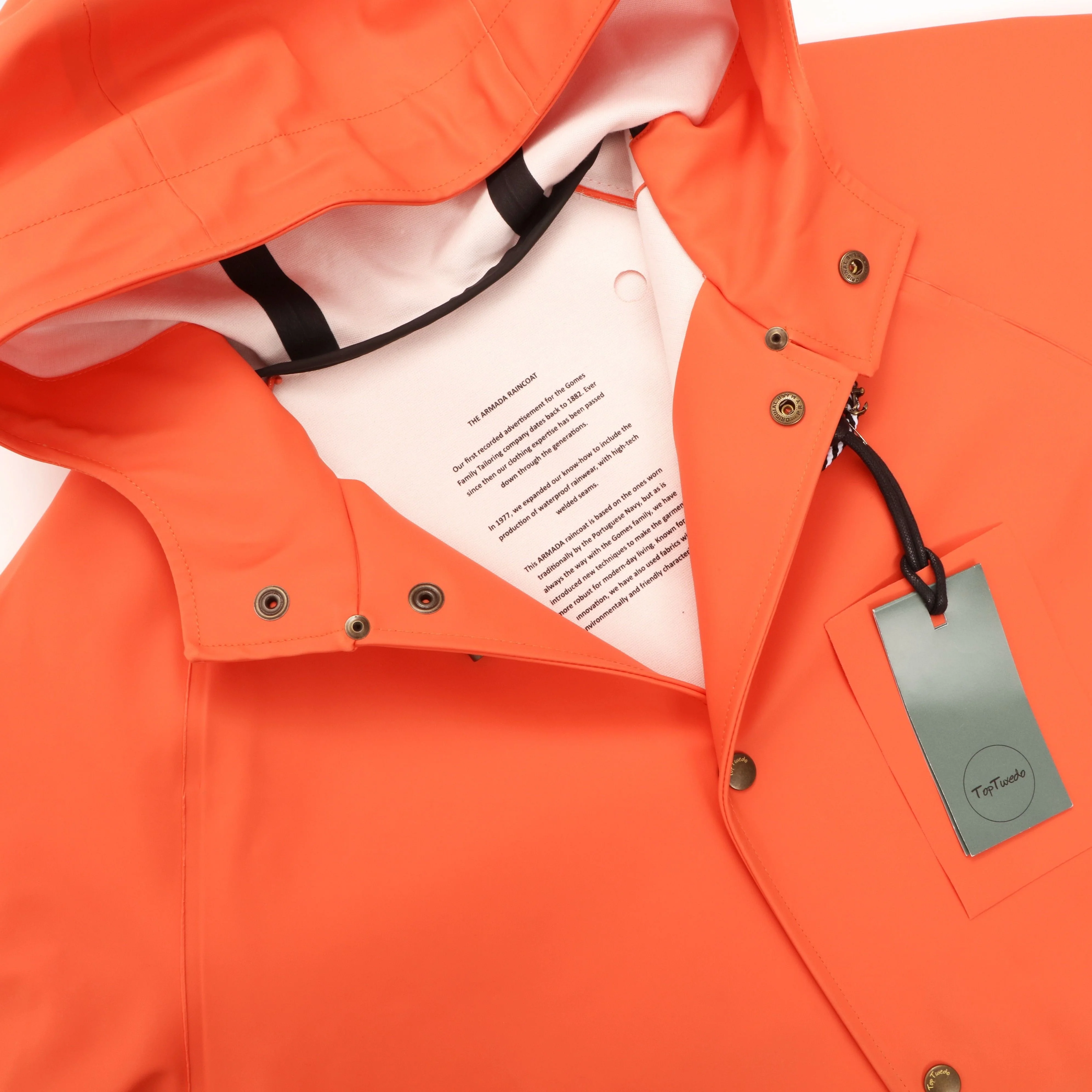 Armada Raincoat - Image 3