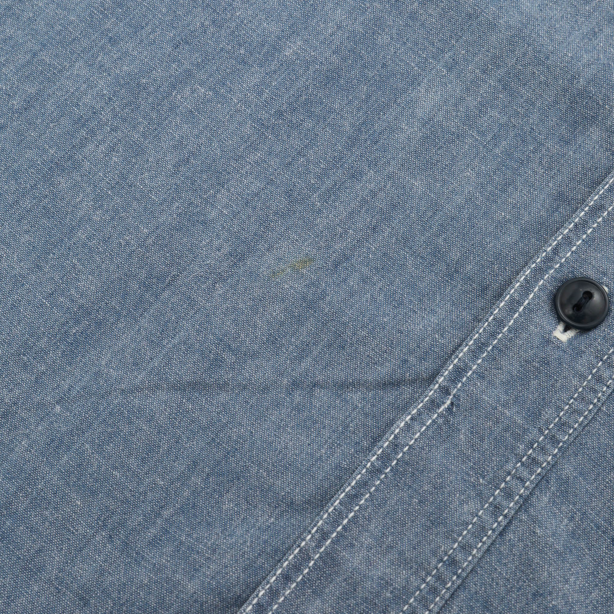 Chambray Work Shirt (The Armoury) - Image 4