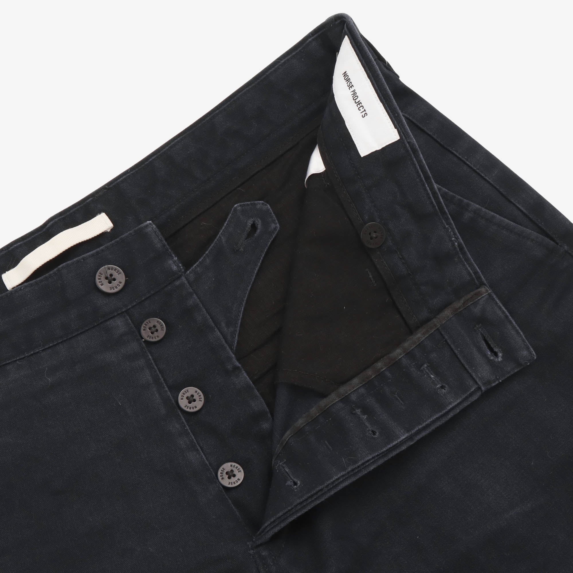 Aros Heavy Chinos (36W X 31.5L) - Image 3