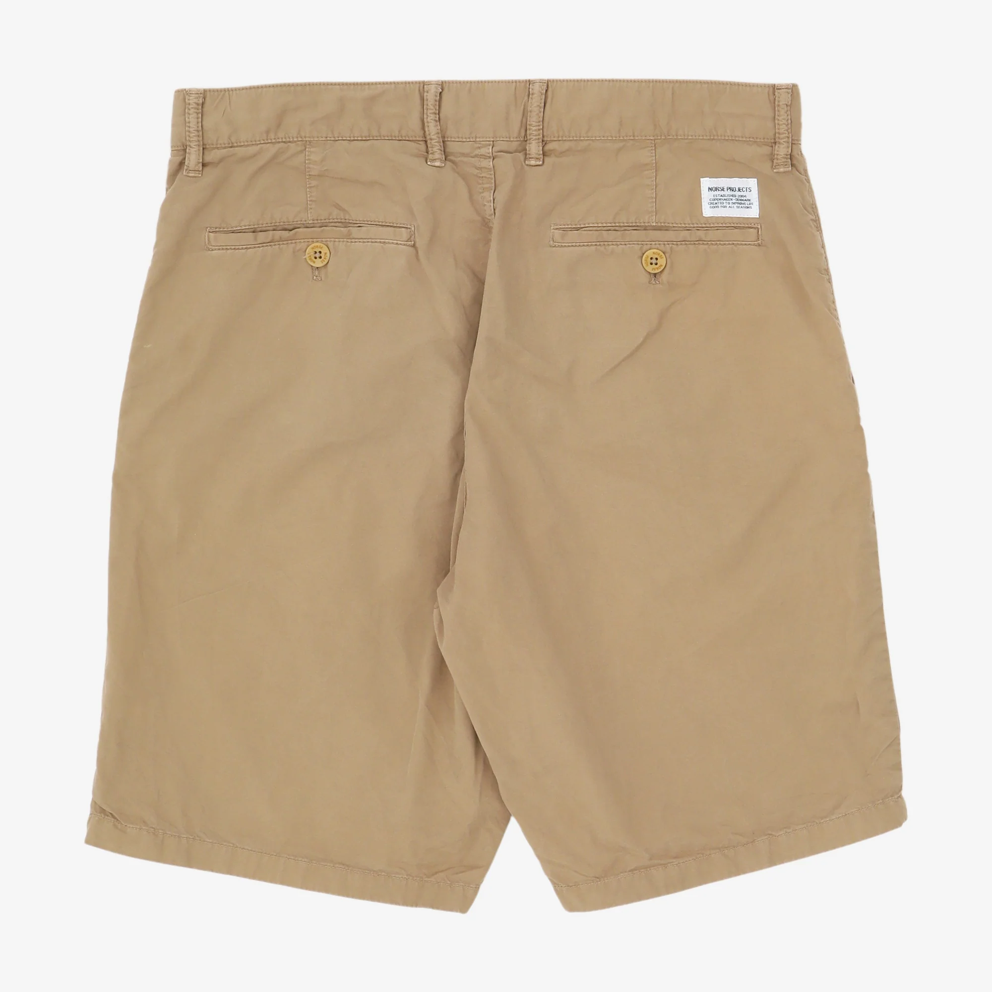Aros Light Twill Shorts (32W) - Image 2