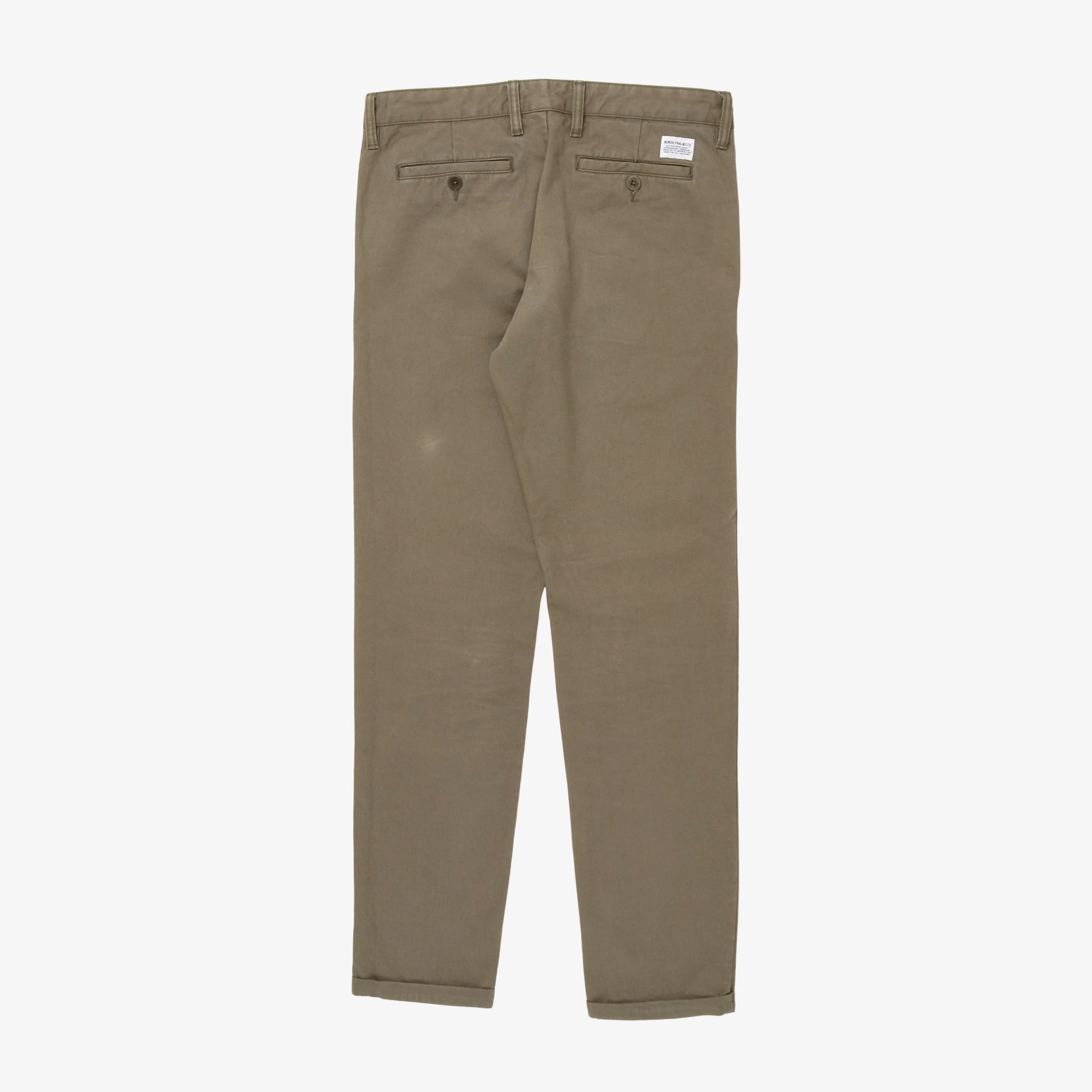 Aros Stretch Chinos - Image 2