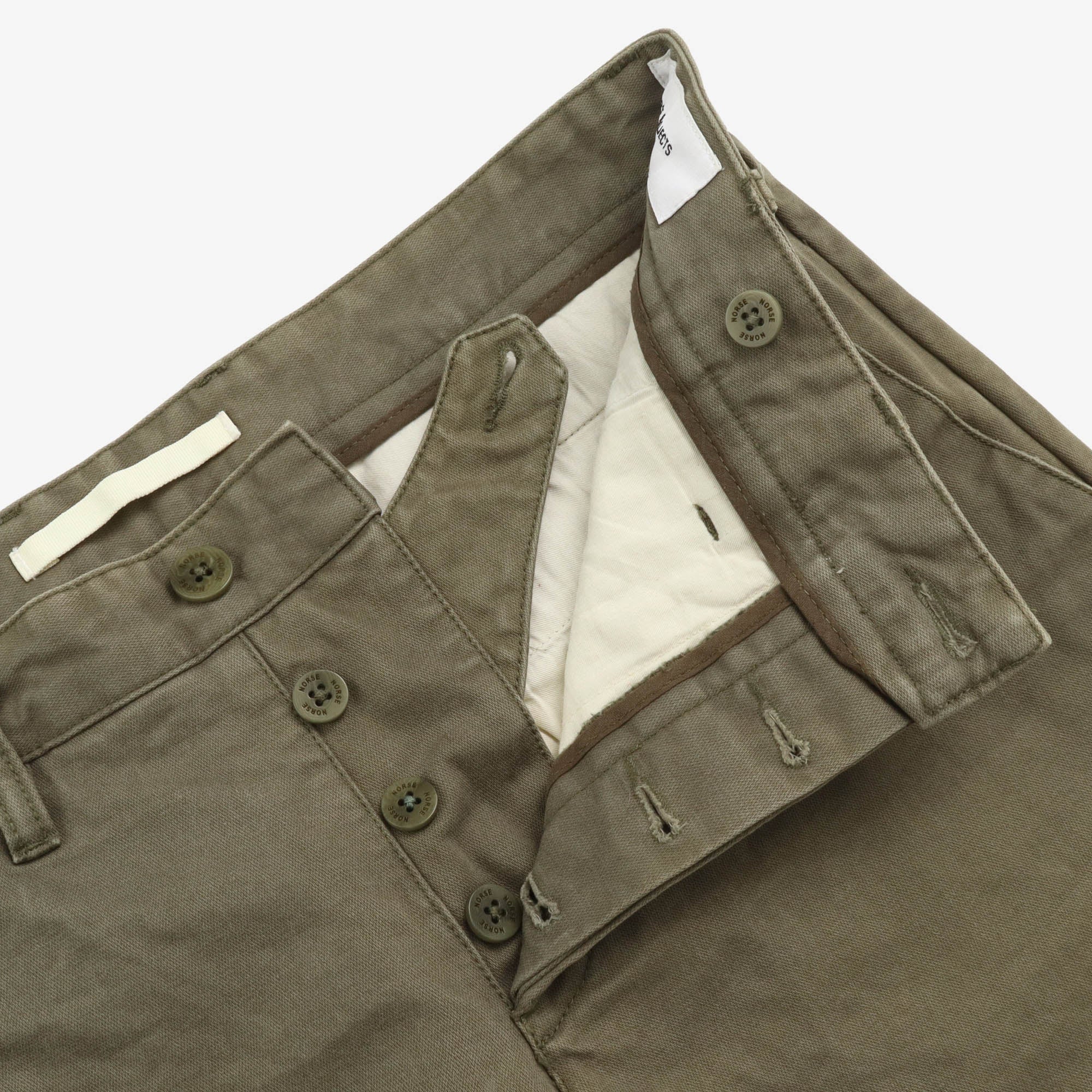 Aros Stretch Chinos - Image 4