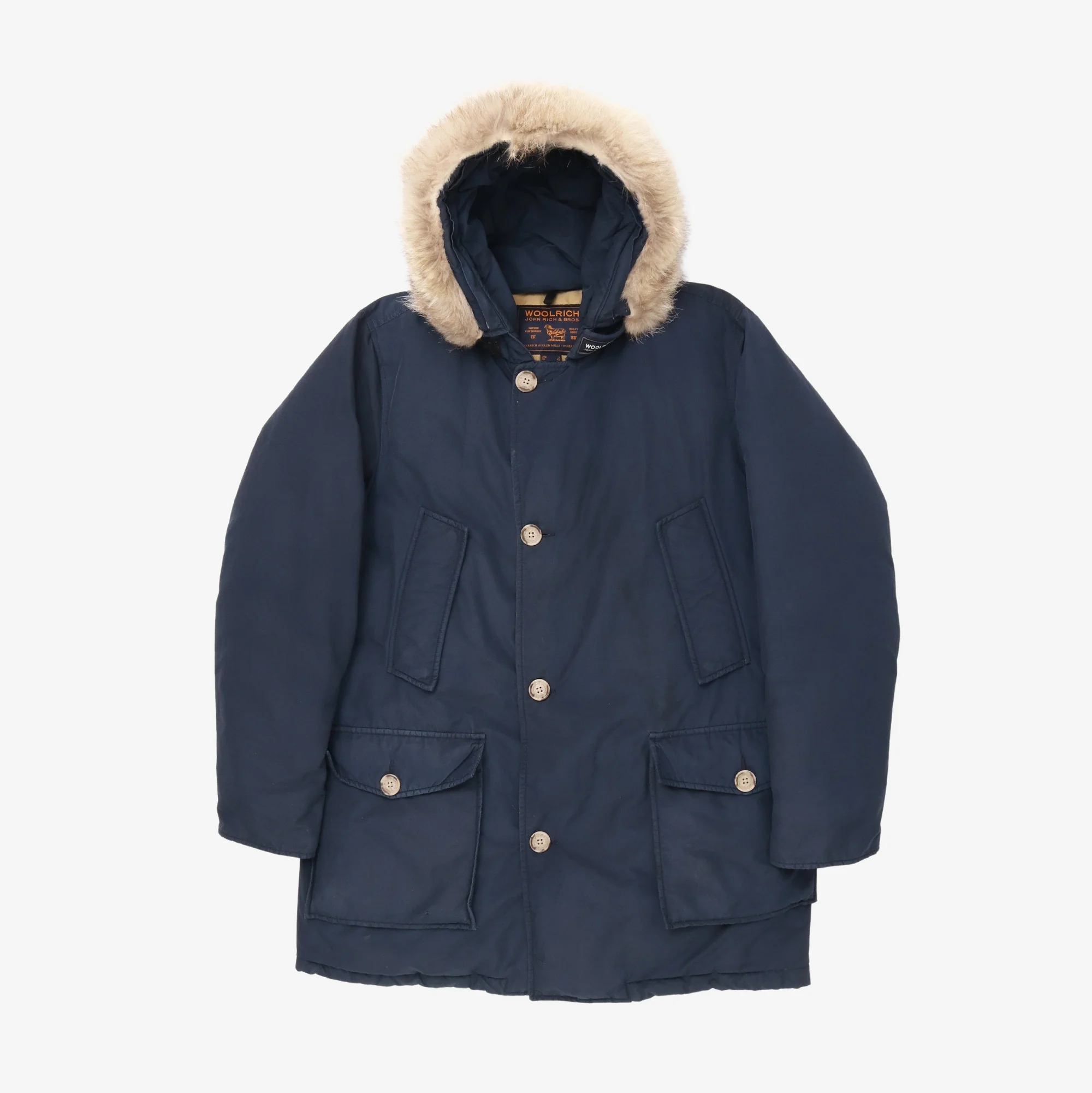 Arctic Parka