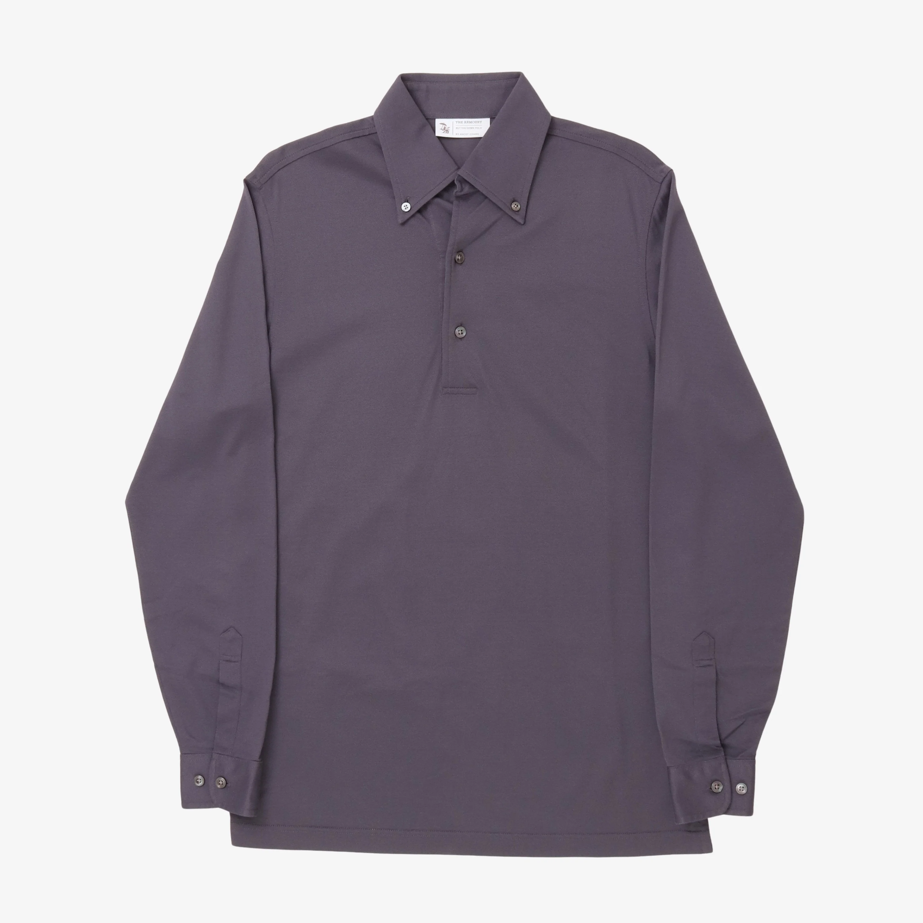 Ascot Chang BD Collar Polo