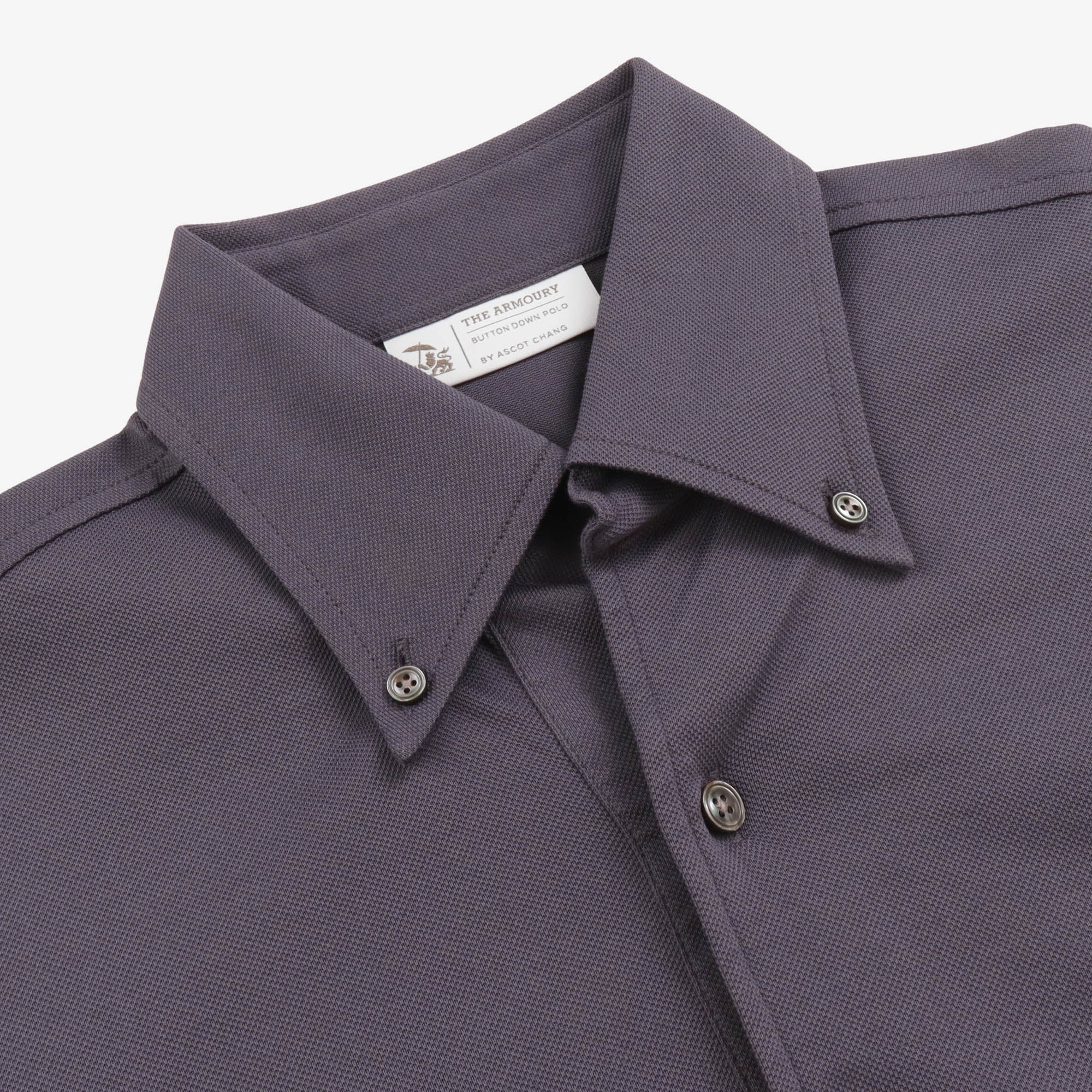 Ascot Chang BD Collar Polo - Image 3