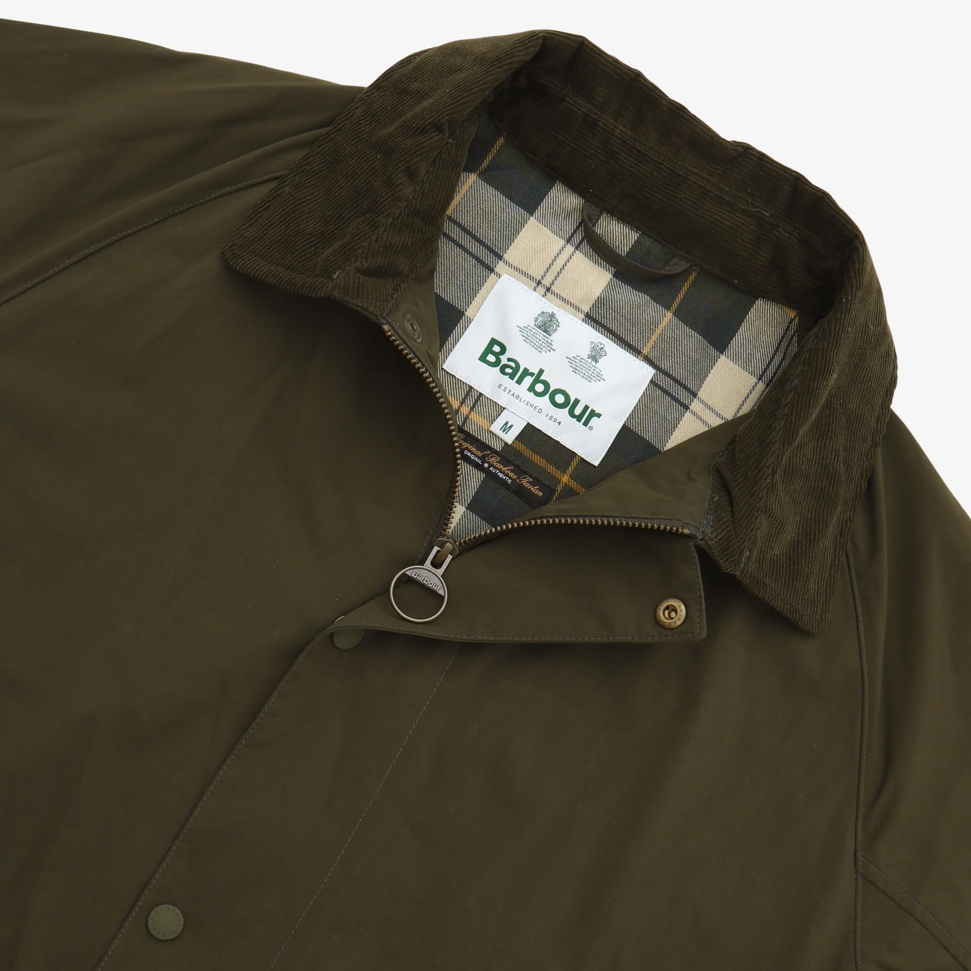Ashi Casual Mac - Image 3
