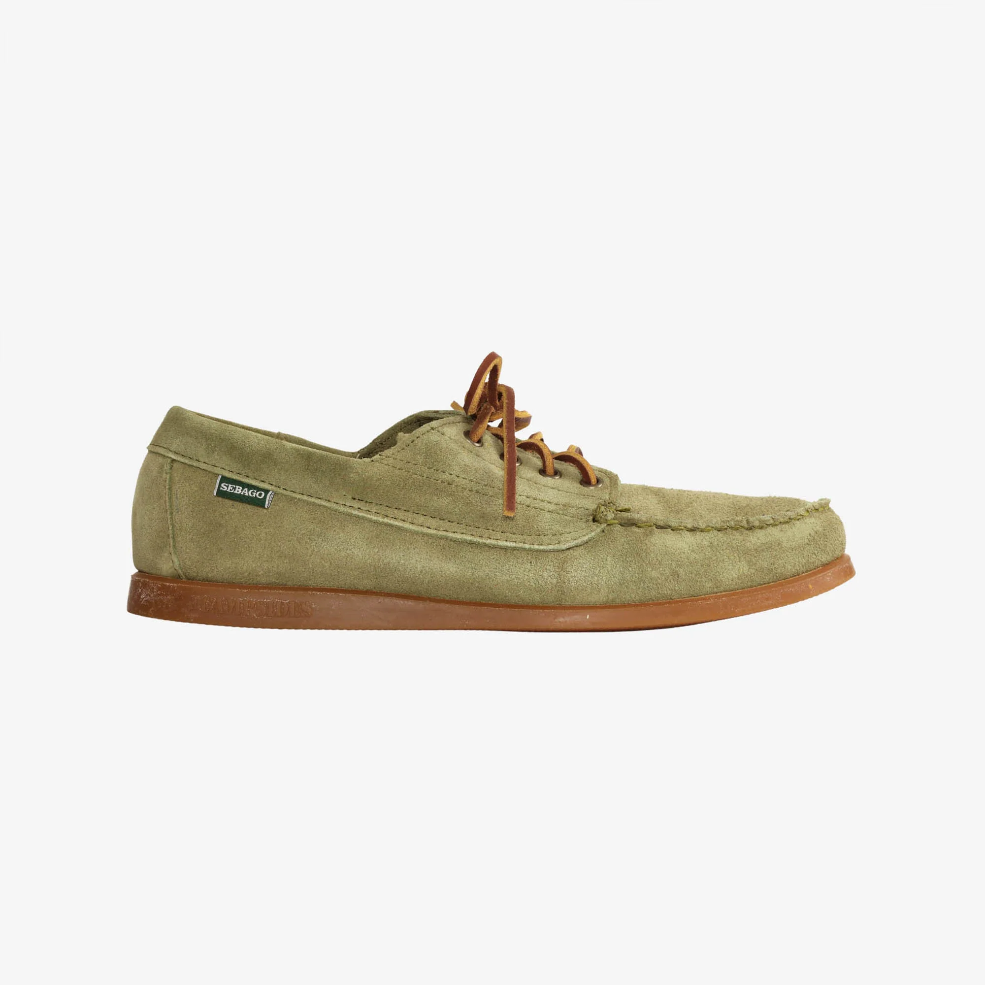 Askook Suede Boat Shoes