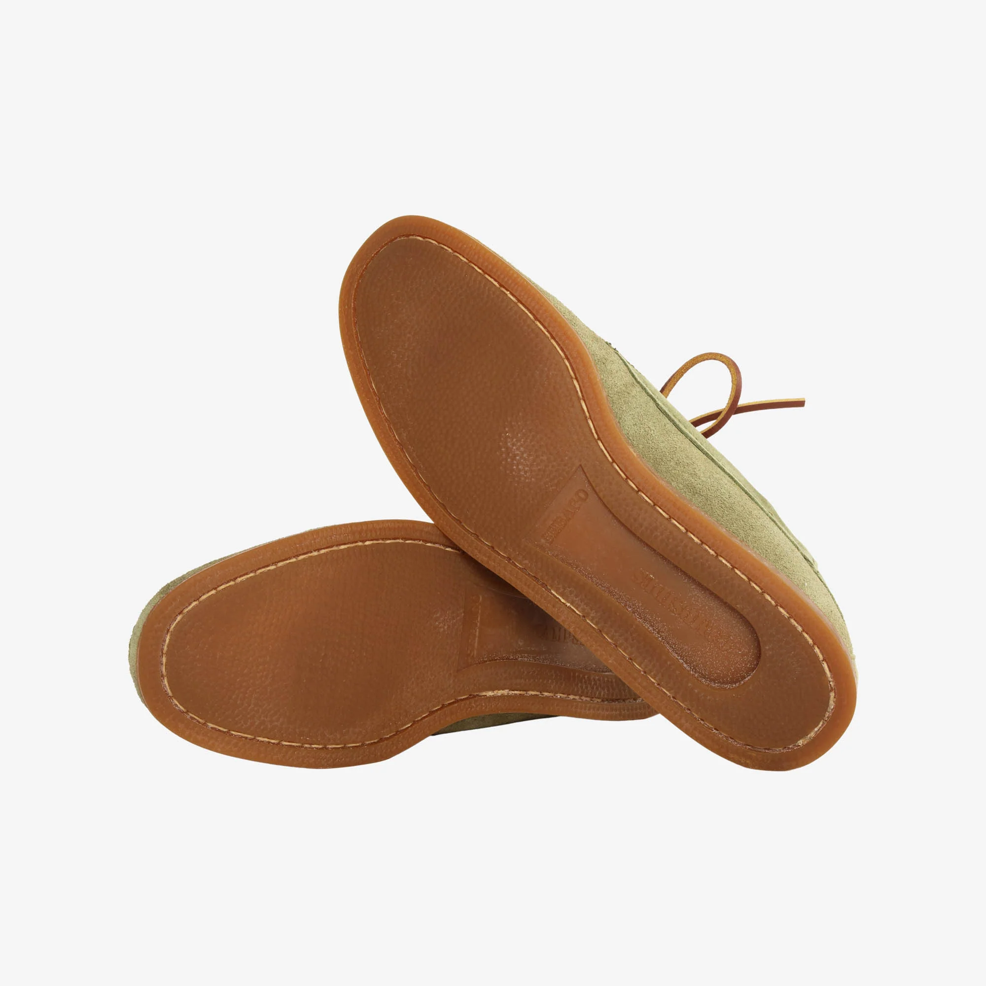 Askook Suede Boat Shoes - Image 4