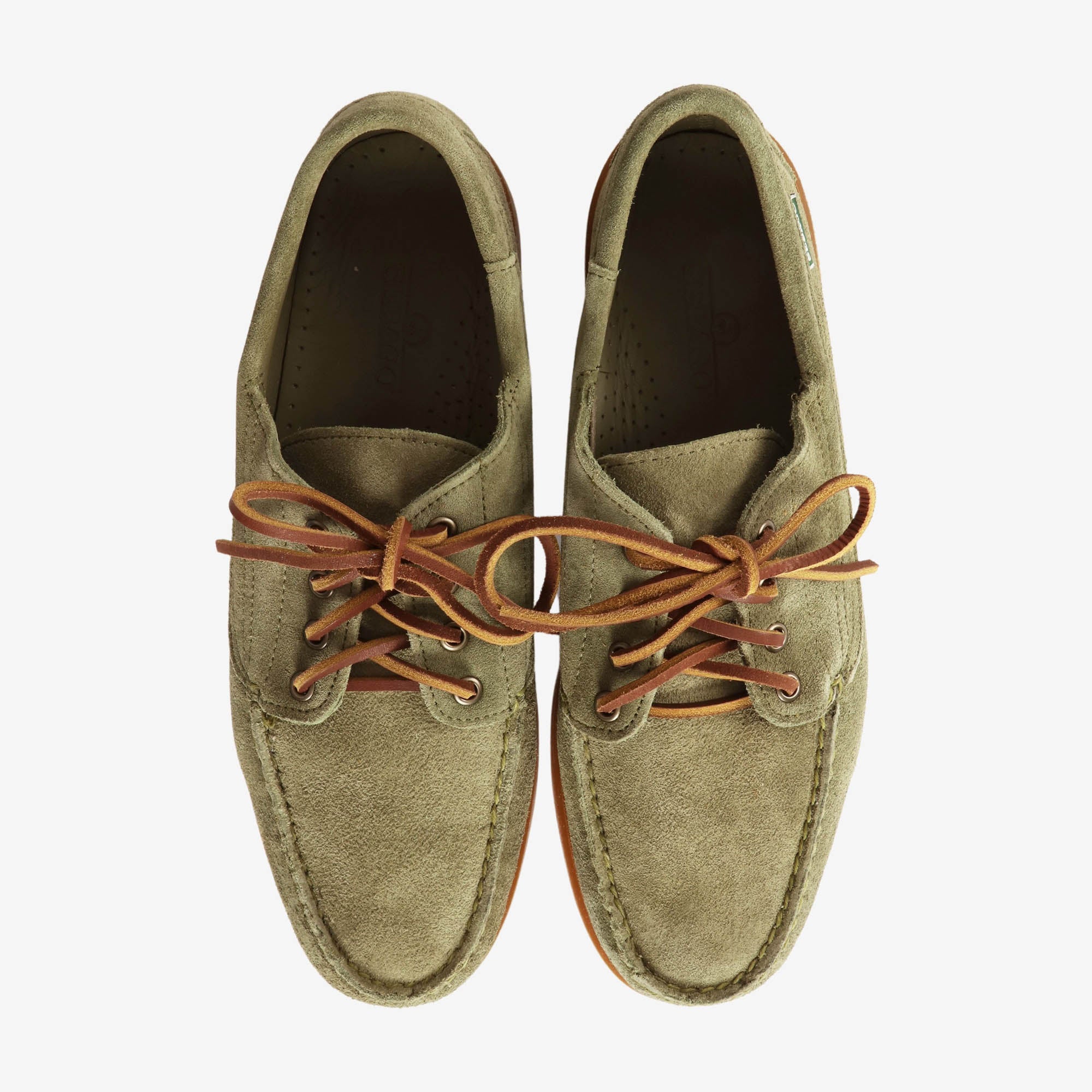Askook Suede Boat Shoes - Image 5