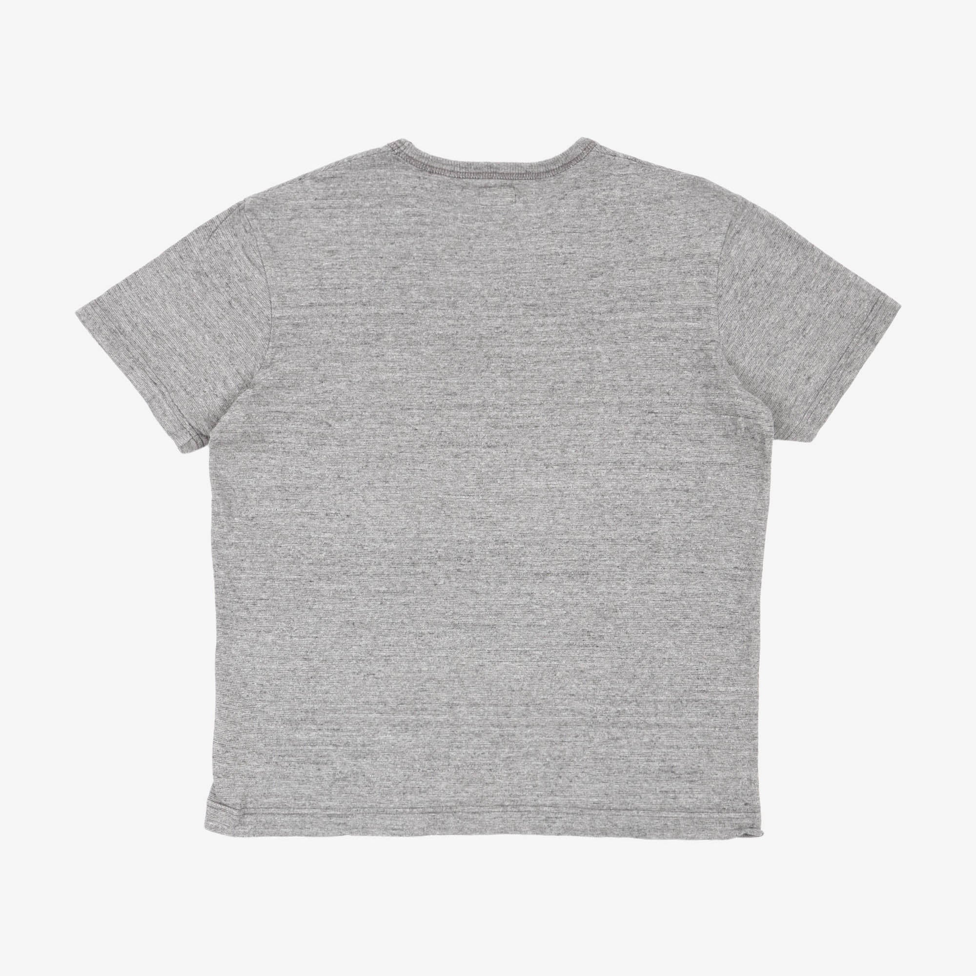 Loopwheel Athletic Tee - Image 2